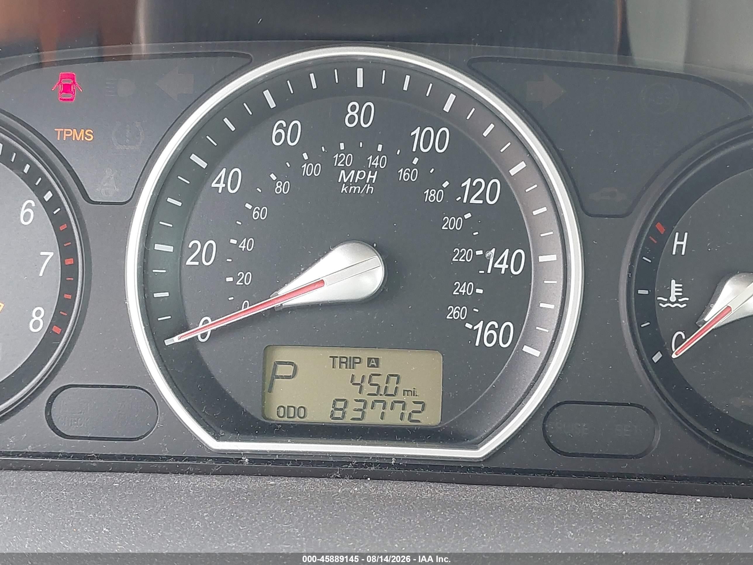2008 Hyundai Sonata Gls V6 Light Blue vin: 5NPET46F28H378819