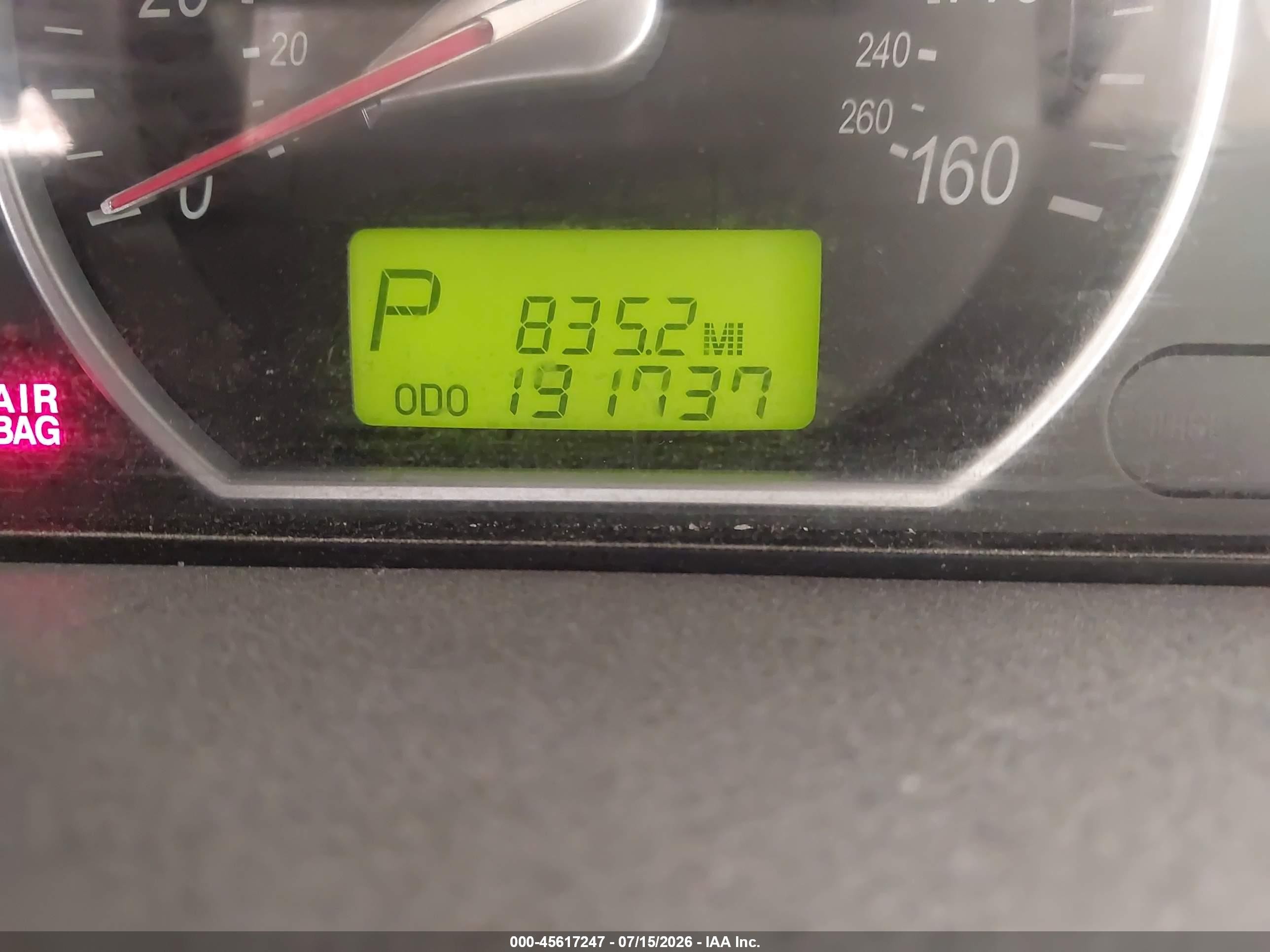 2008 Hyundai Sonata Gls V6 Green vin: 5NPET46F38H332545
