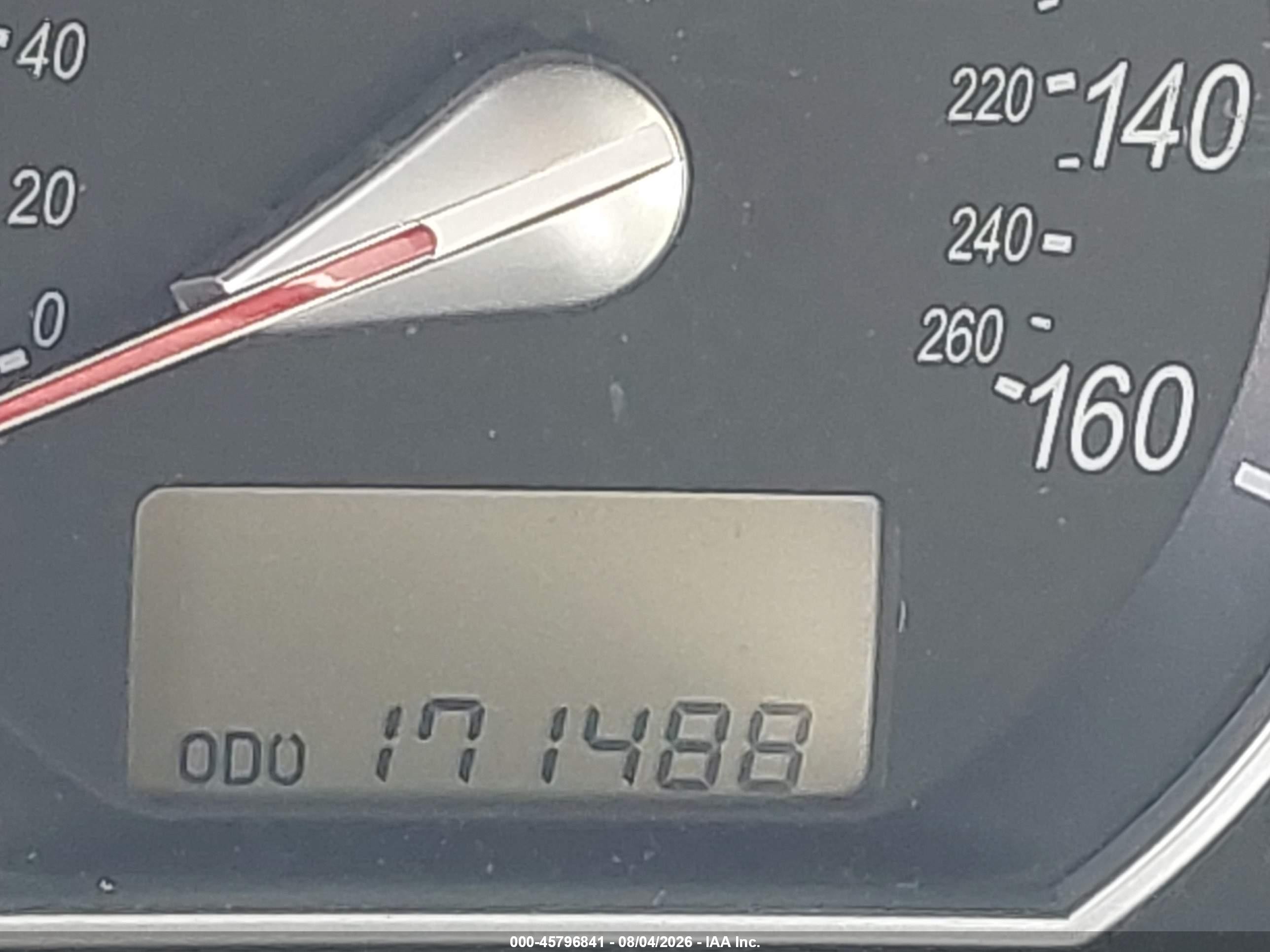 2008 Hyundai Sonata Gls V6 Tan vin: 5NPET46F38H387500