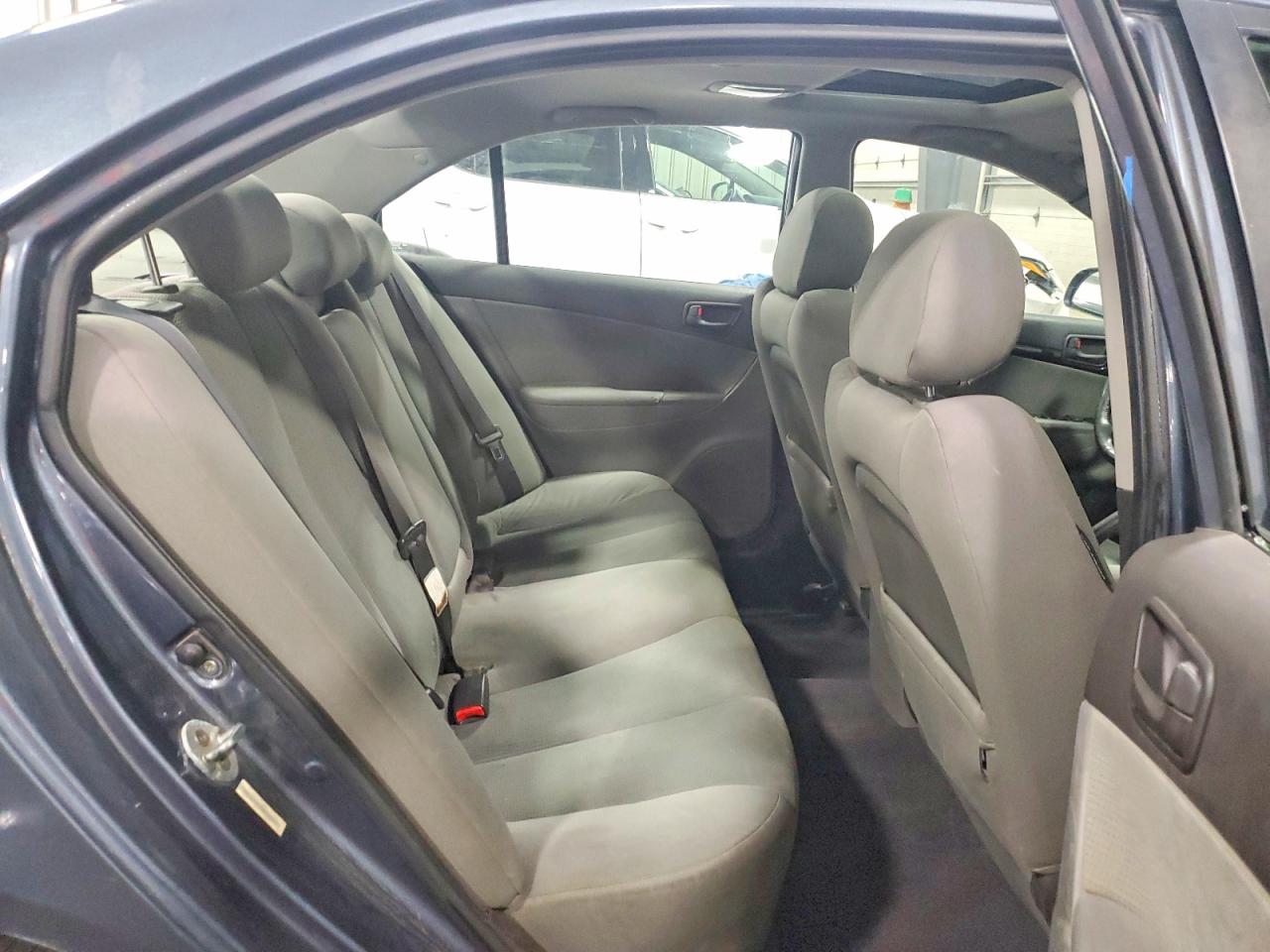 2009 Hyundai Sonata Gls Gray vin: 5NPET46F39H408685