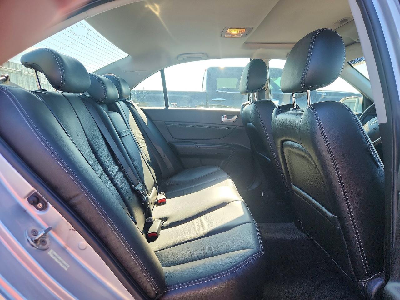 2008 Hyundai Sonata Gls Серебряный vin: 5NPET46F58H395016