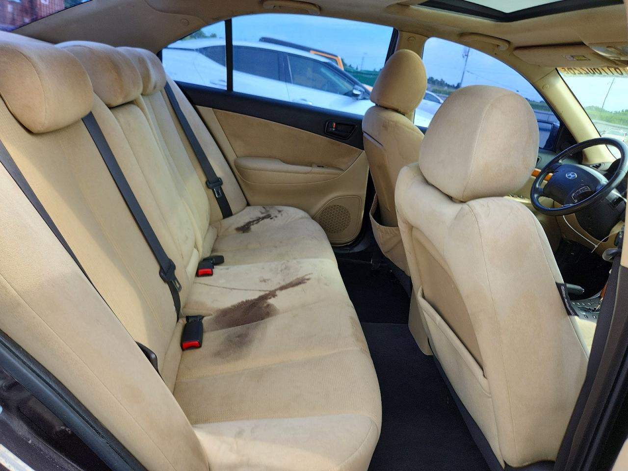2009 Hyundai Sonata Gls V6 Charcoal vin: 5NPET46F69H460926