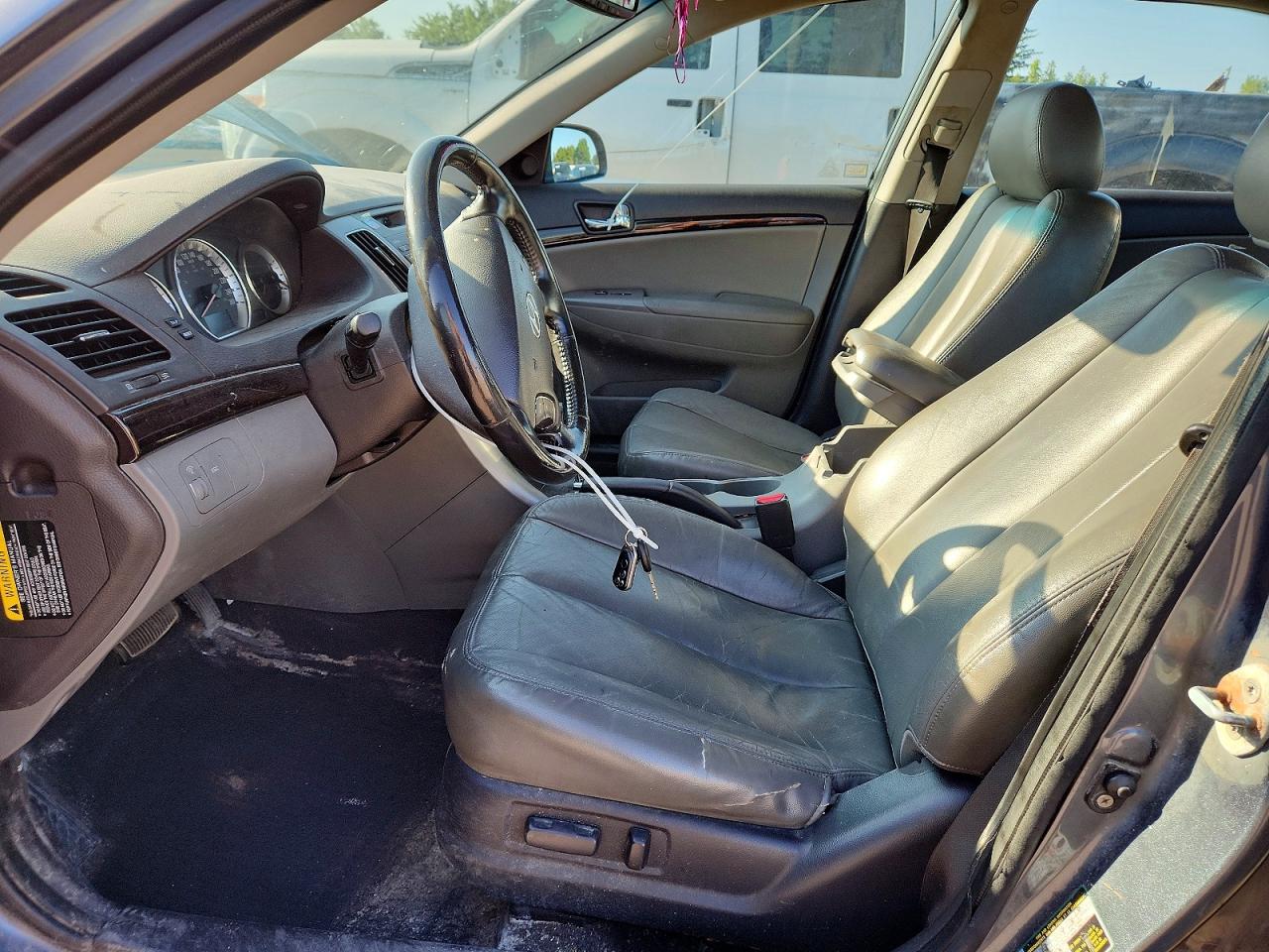 2009 Hyundai Sonata Blue vin: 5NPET46F89H514579
