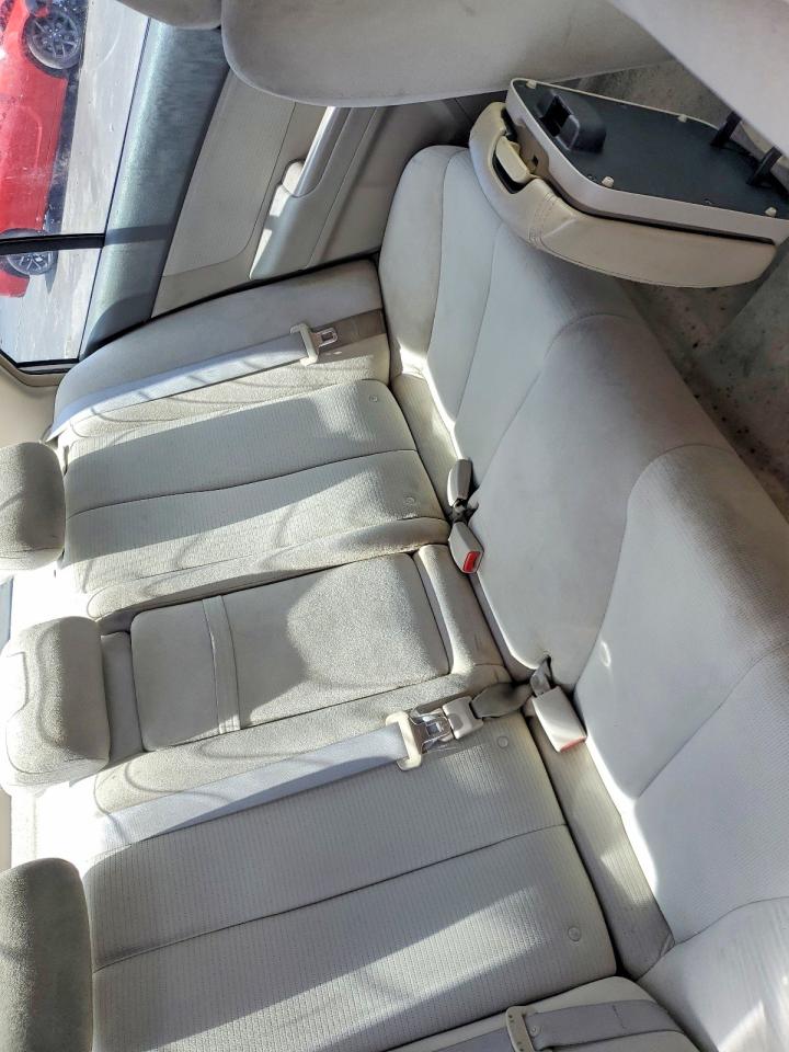2008 Hyundai Sonata Nfa Бежевый vin: 5NPET46FX8H358236