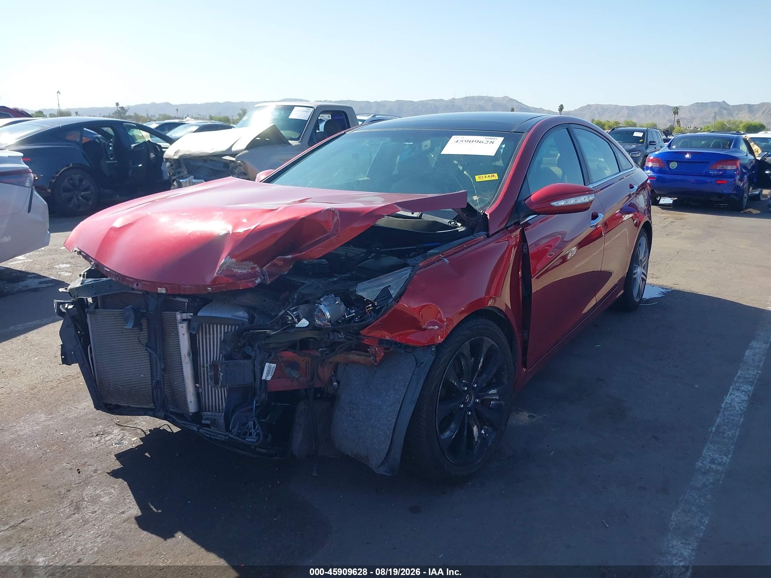 2012 Hyundai Sonata   Maroon vin: 5NPET4AB9CH502050