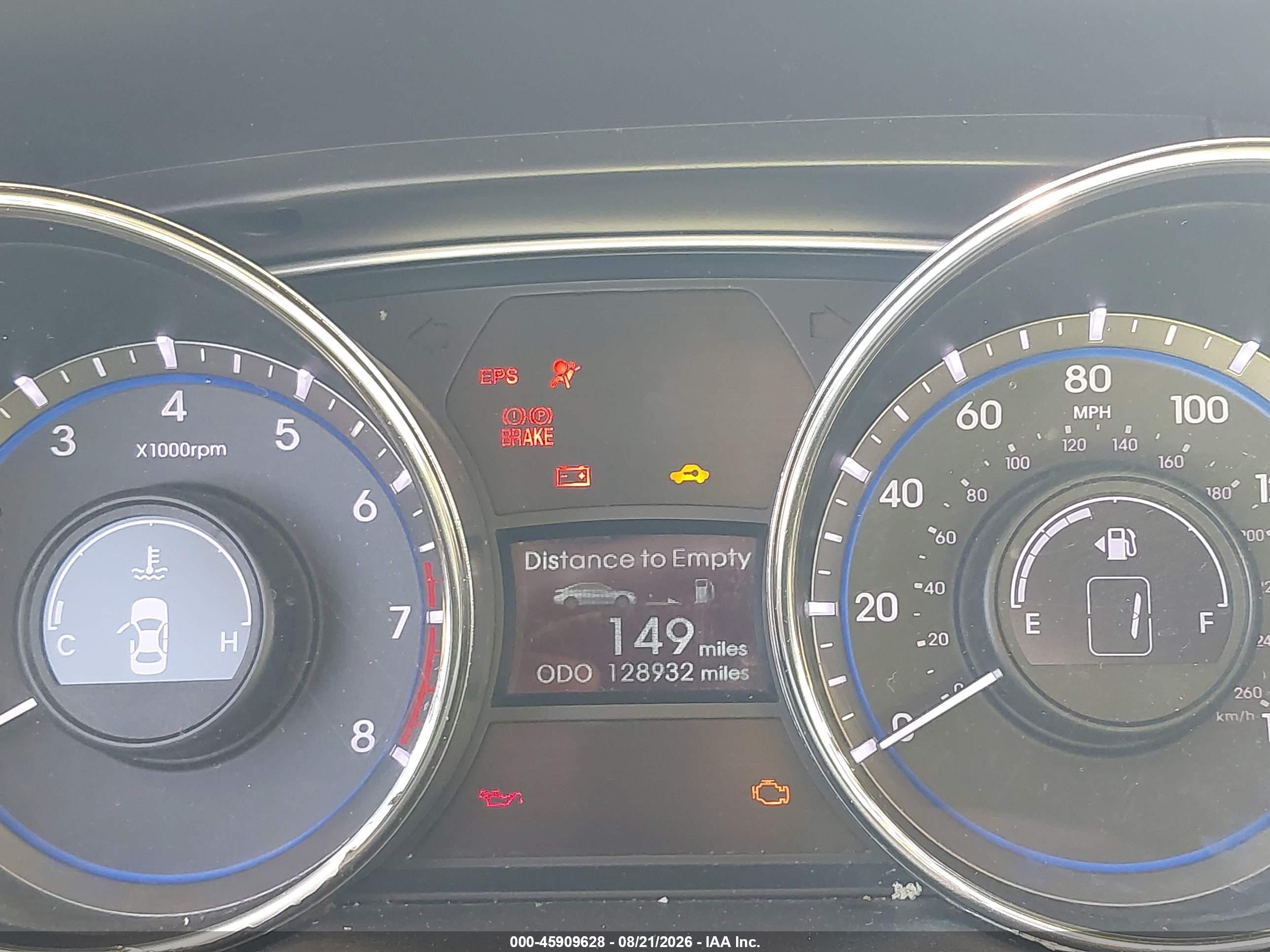 2012 Hyundai Sonata   Maroon vin: 5NPET4AB9CH502050
