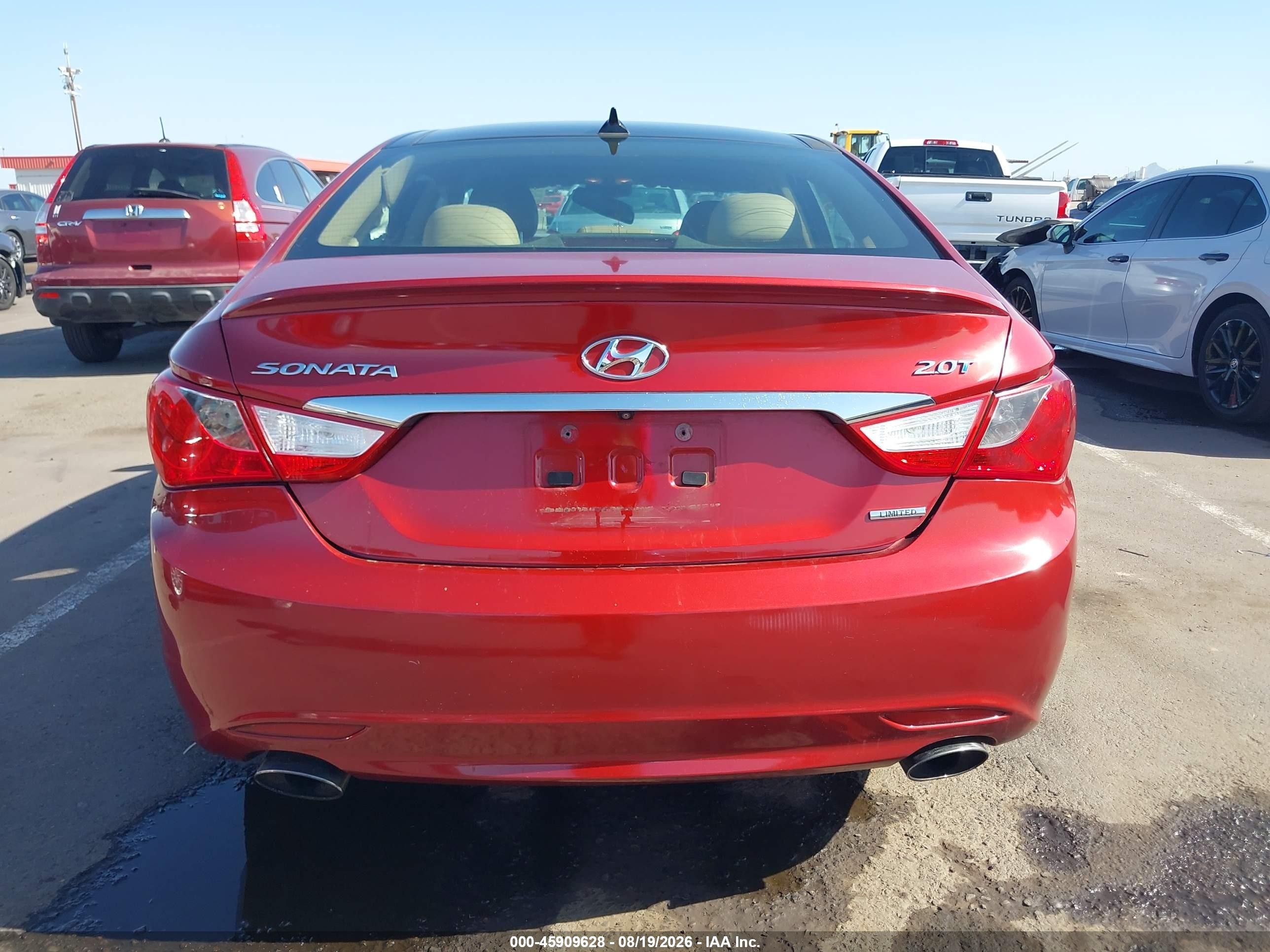 2012 Hyundai Sonata   Maroon vin: 5NPET4AB9CH502050