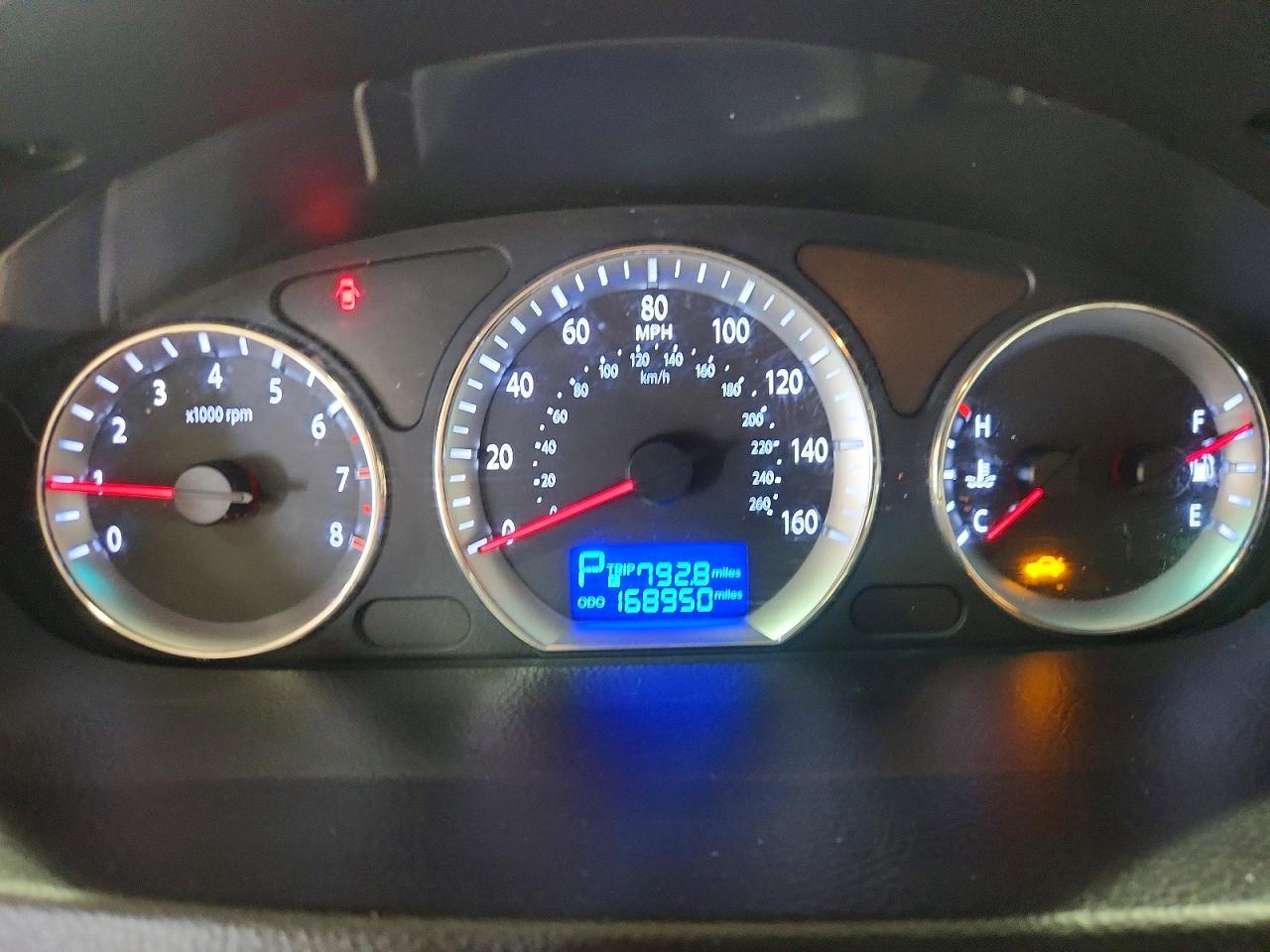 2010 Hyundai Sonata Gls Silver vin: 5NPET4AC0AH581033
