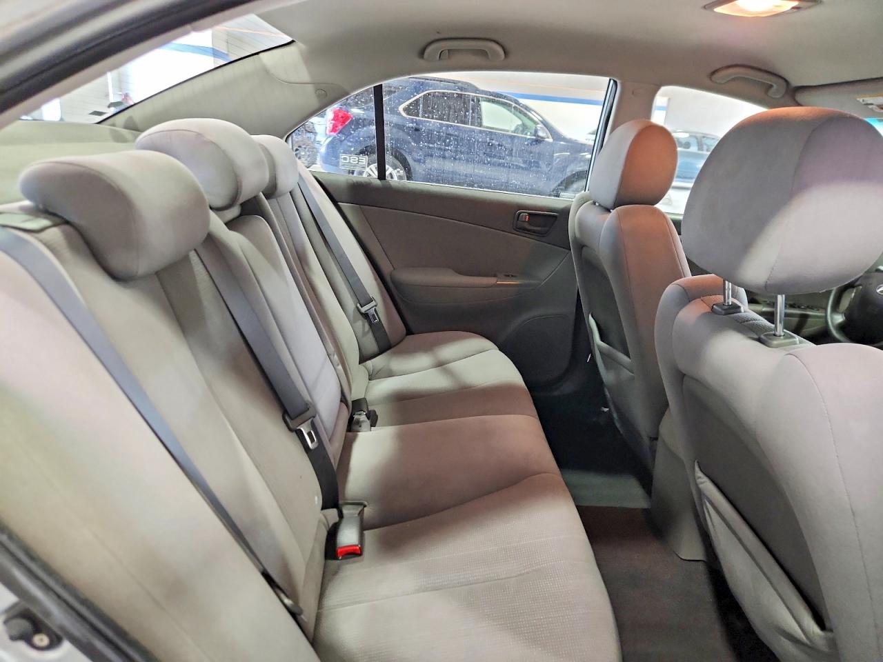 2010 Hyundai Sonata Gls Silver vin: 5NPET4AC0AH581033