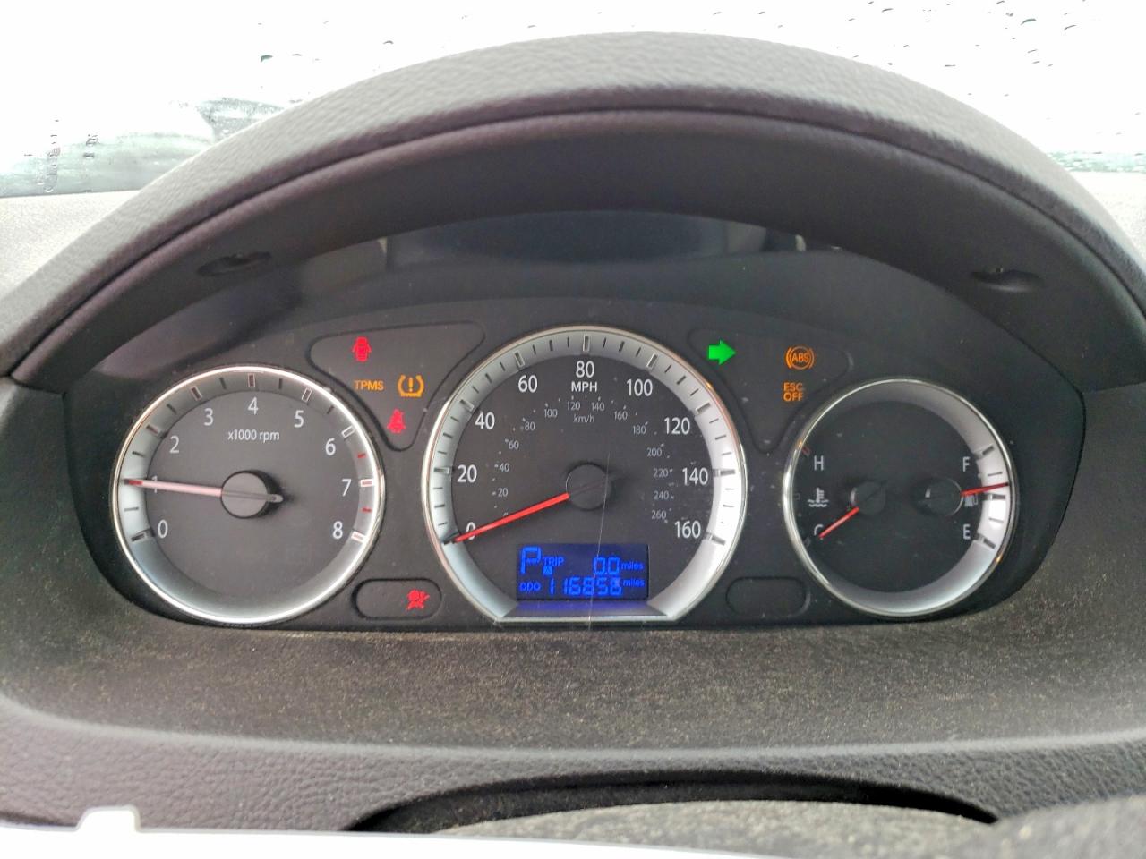 2010 Hyundai Sonata Gls Silver vin: 5NPET4AC0AH597460