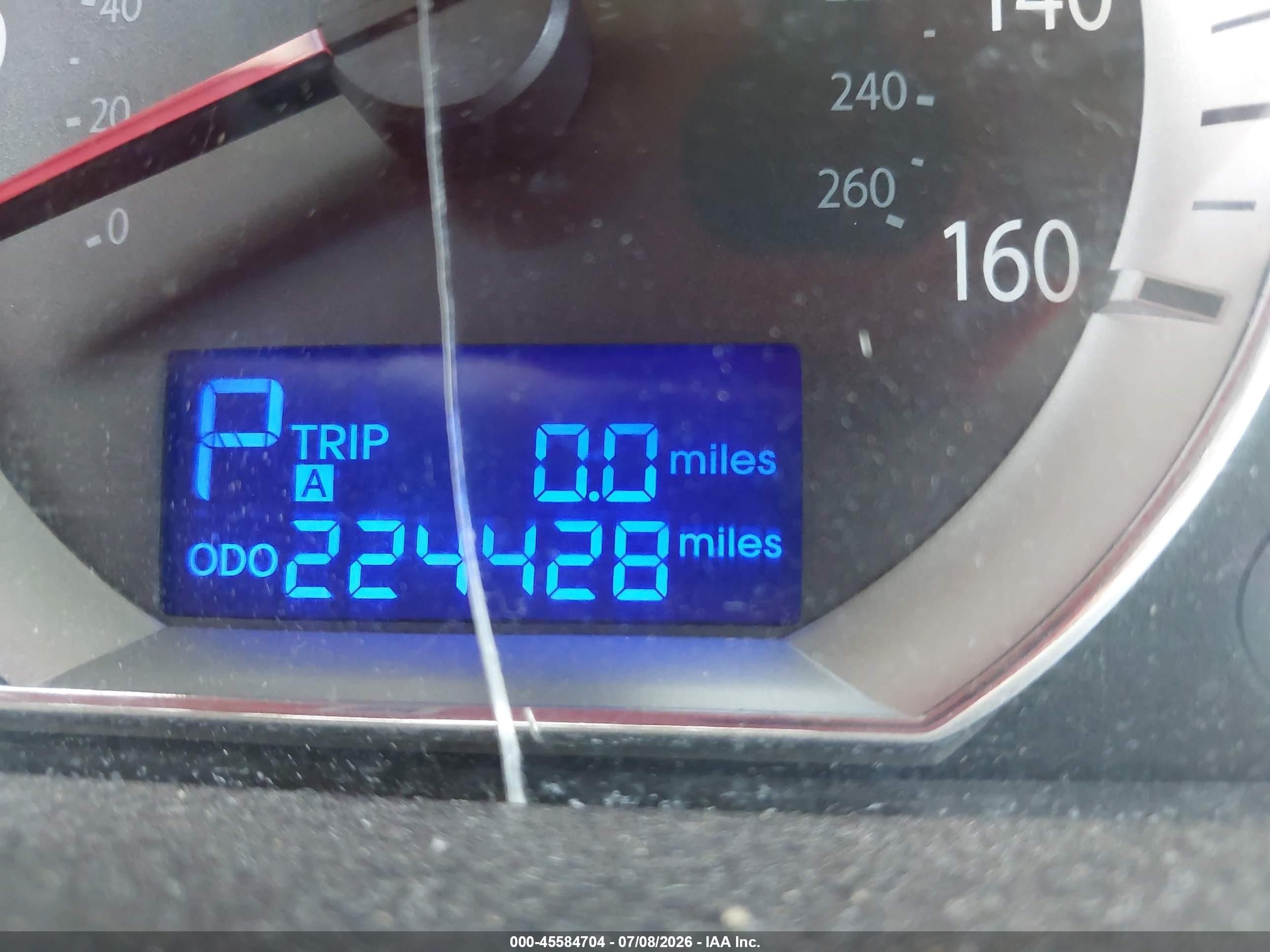 2010 Hyundai Sonata Gls Red vin: 5NPET4AC0AH599192