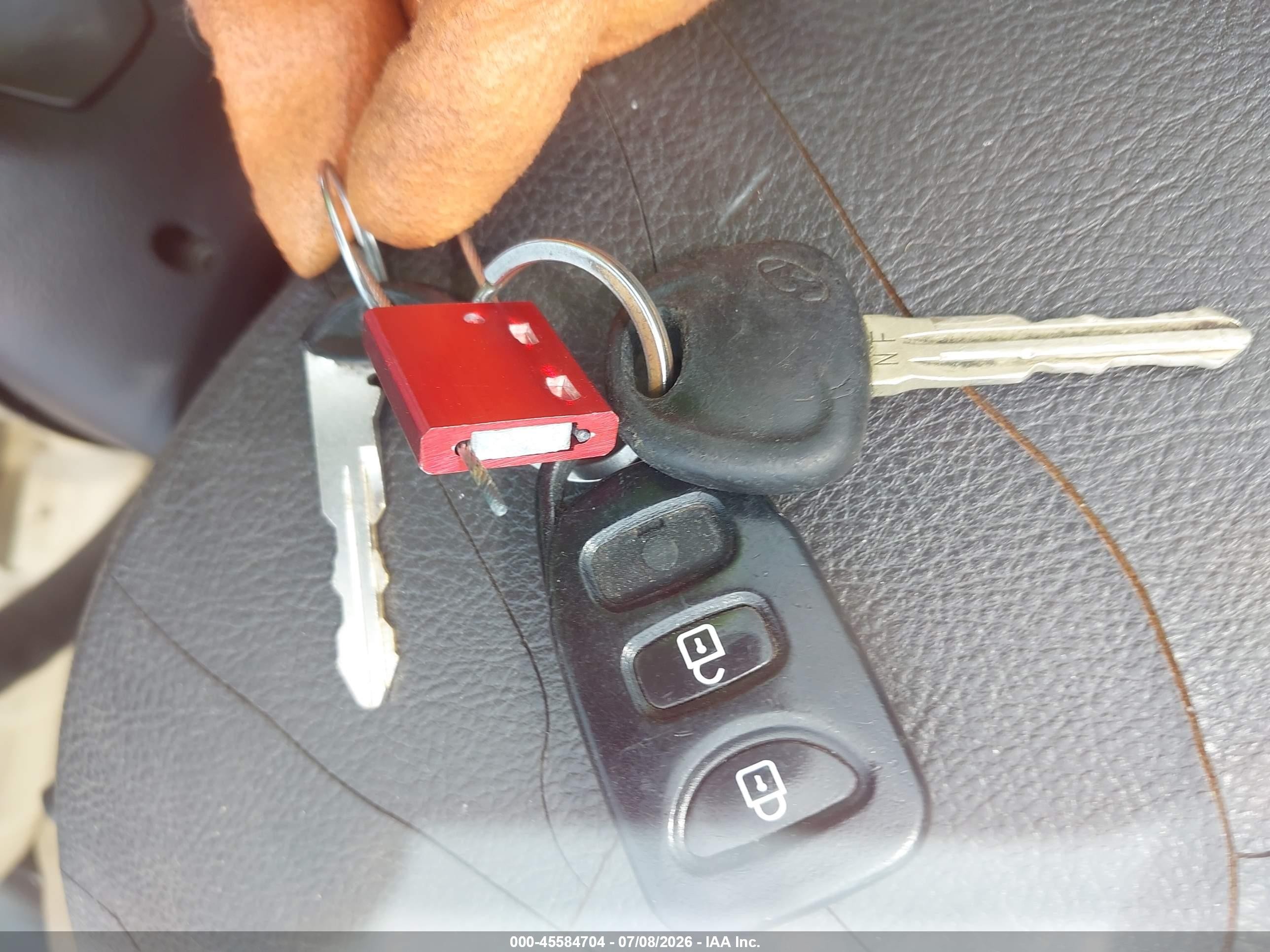 2010 Hyundai Sonata Gls Red vin: 5NPET4AC0AH599192
