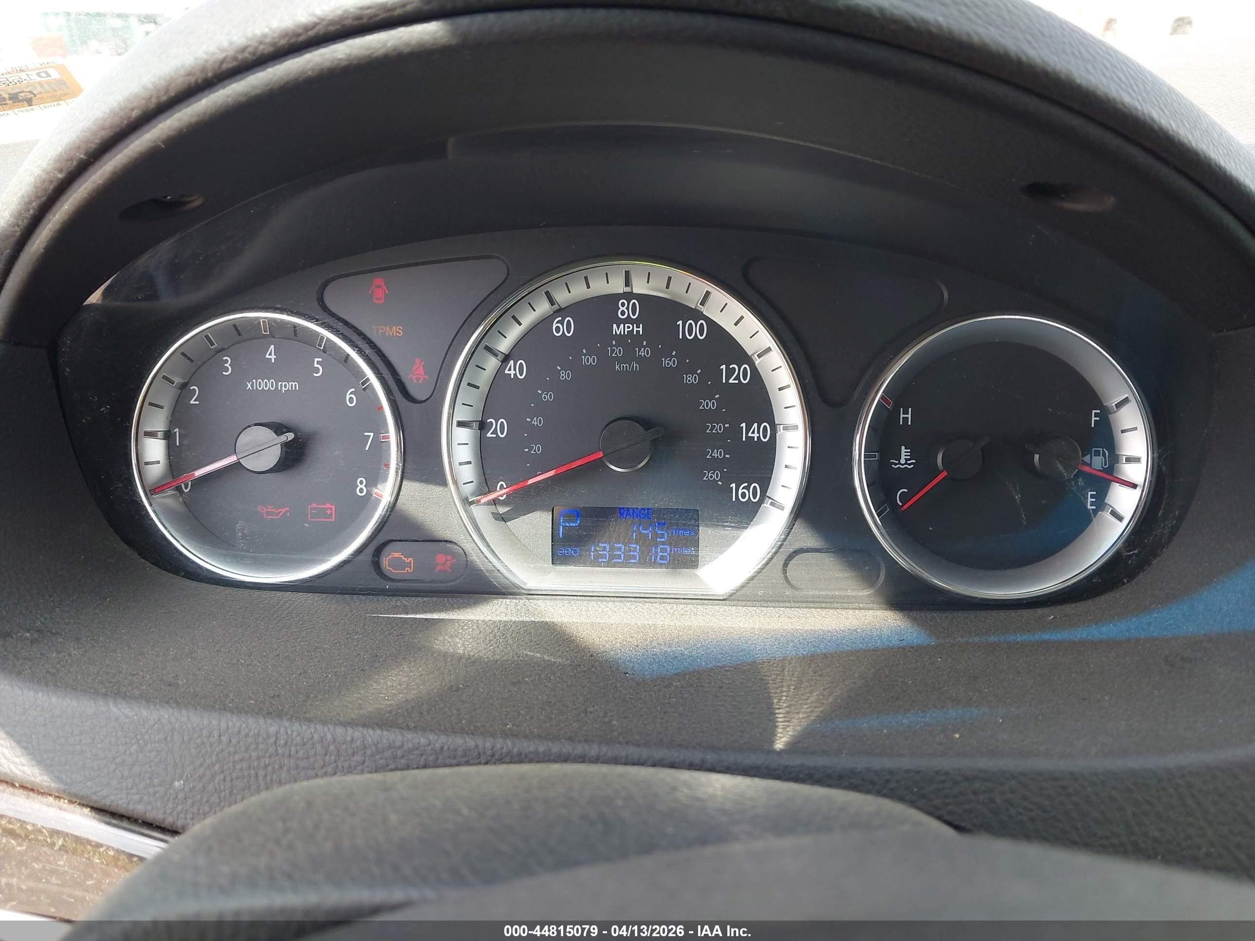 2010 Hyundai Sonata Gls Gray vin: 5NPET4AC0AH620414