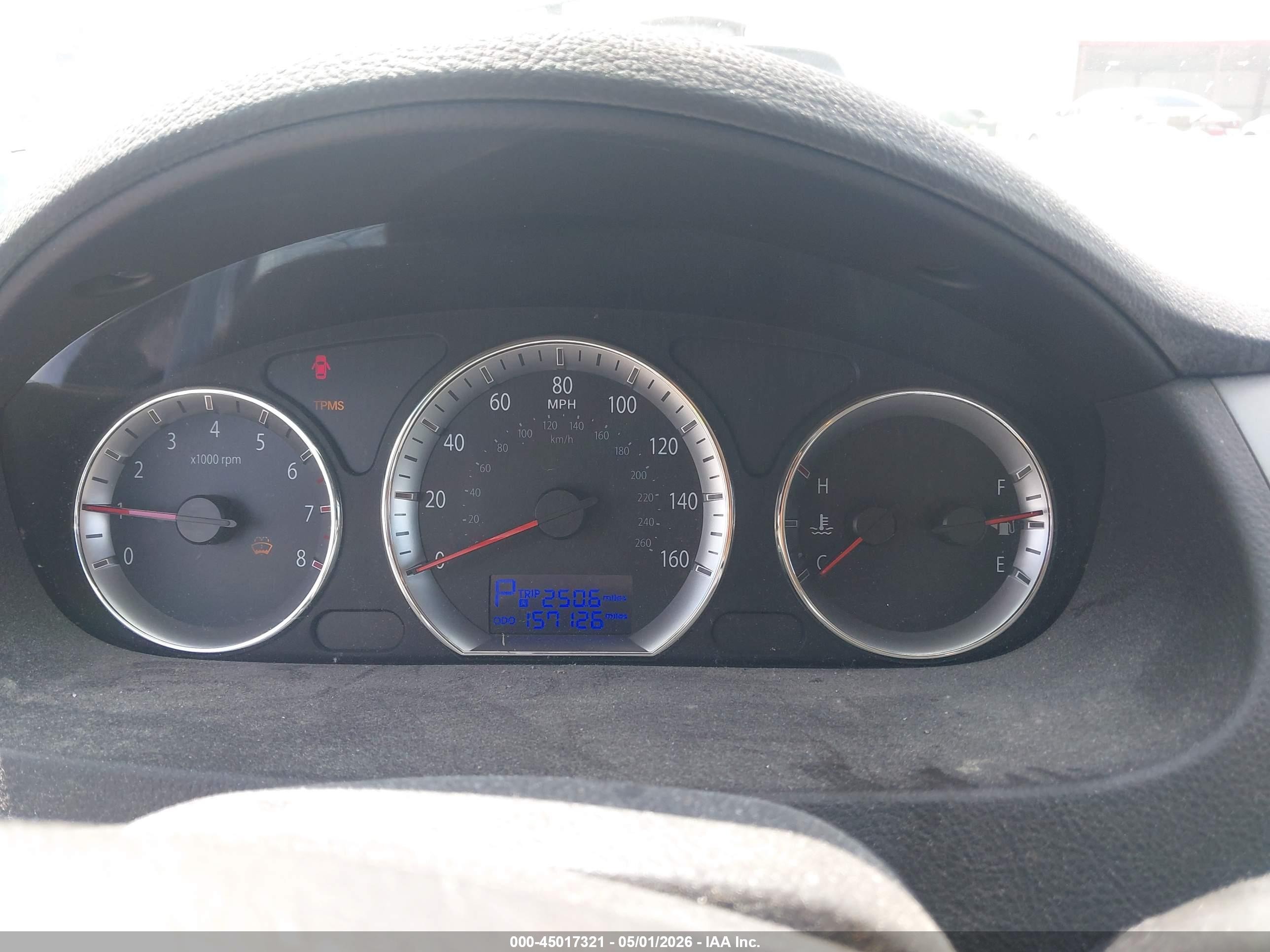 2010 Hyundai Sonata Gls Blue vin: 5NPET4AC1AH587035