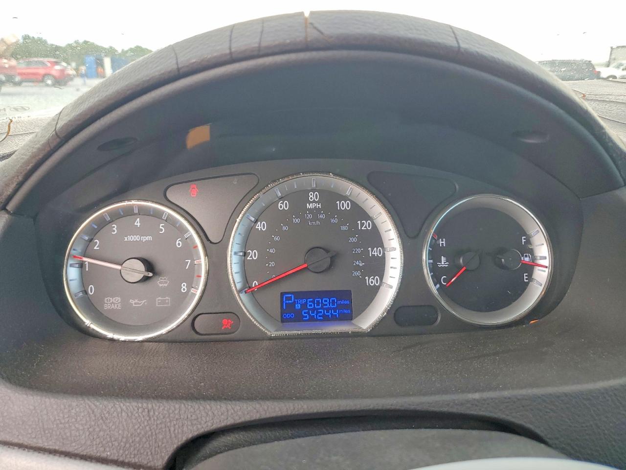2010 Hyundai Sonata Gls Silver vin: 5NPET4AC1AH611219