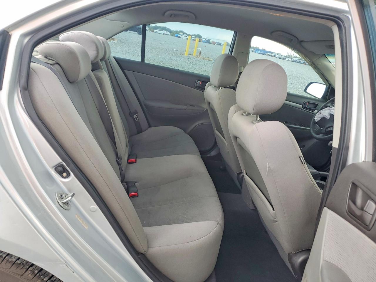 2010 Hyundai Sonata Gls Silver vin: 5NPET4AC1AH611219