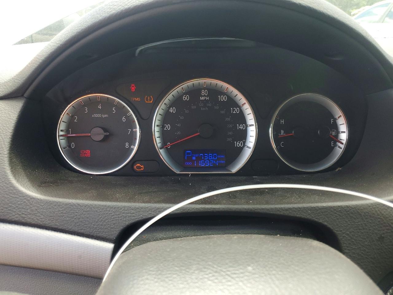 2010 Hyundai Sonata Silver vin: 5NPET4AC1AH616887
