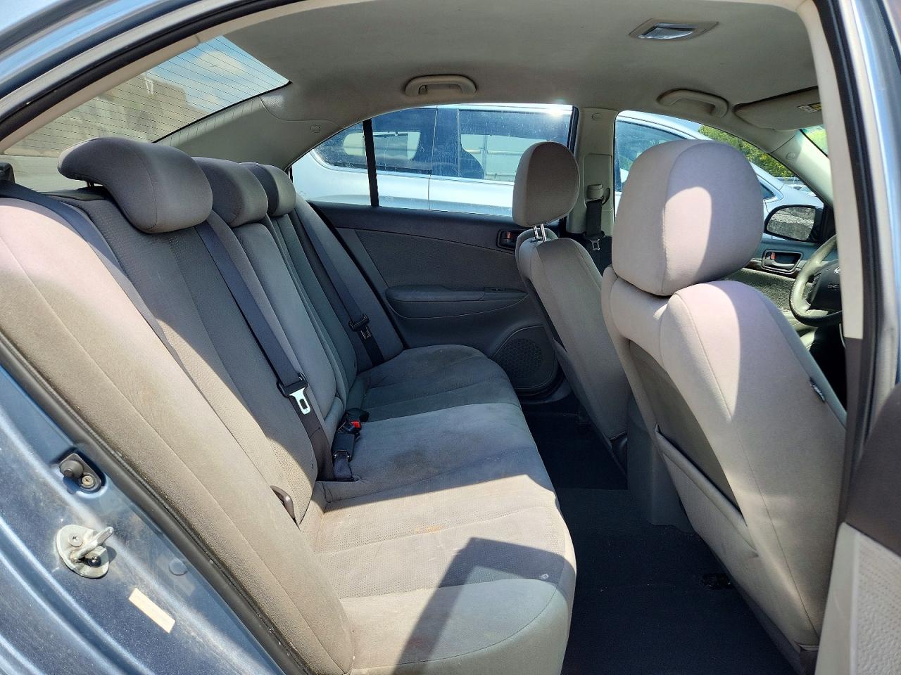 2010 Hyundai Sonata Gls Blue vin: 5NPET4AC1AH629736