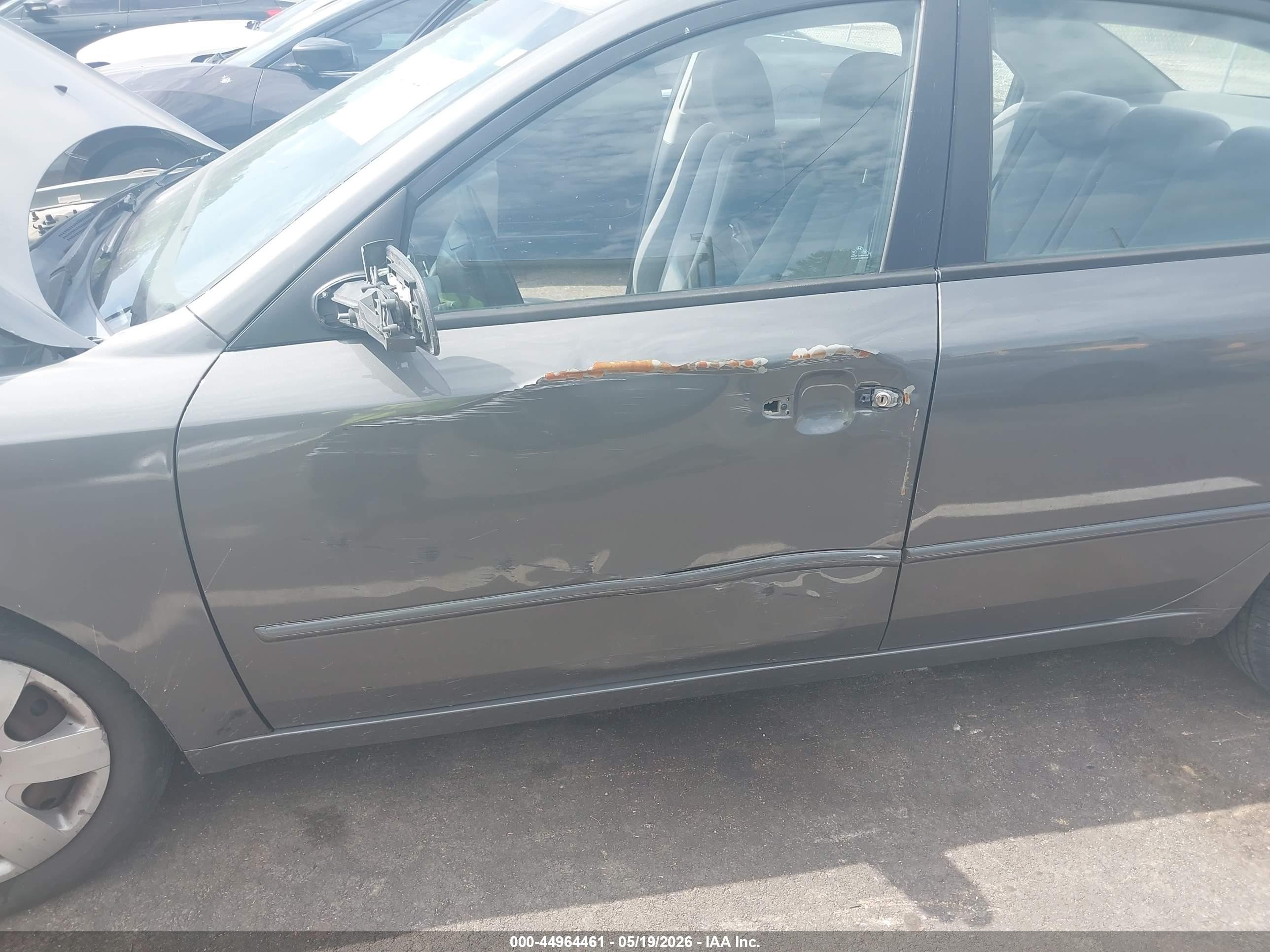 2010 Hyundai Sonata Gls Gray vin: 5NPET4AC2AH638185