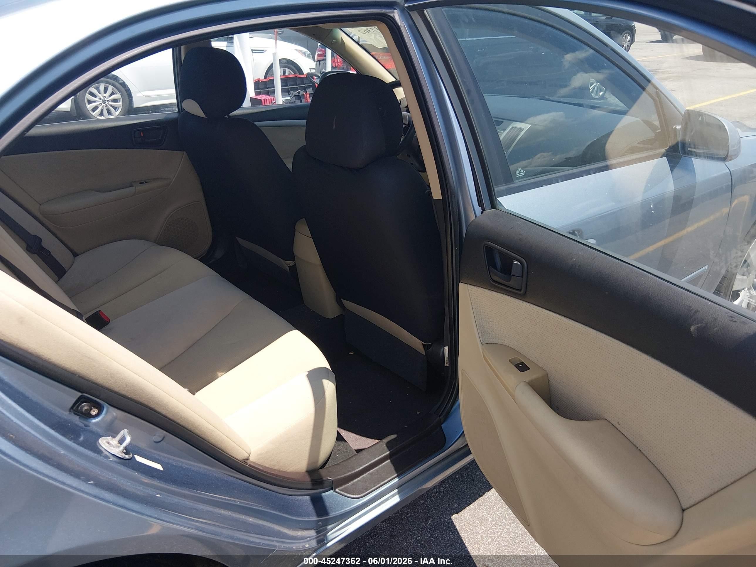 2010 Hyundai Sonata Gls Blue vin: 5NPET4AC2AH642978