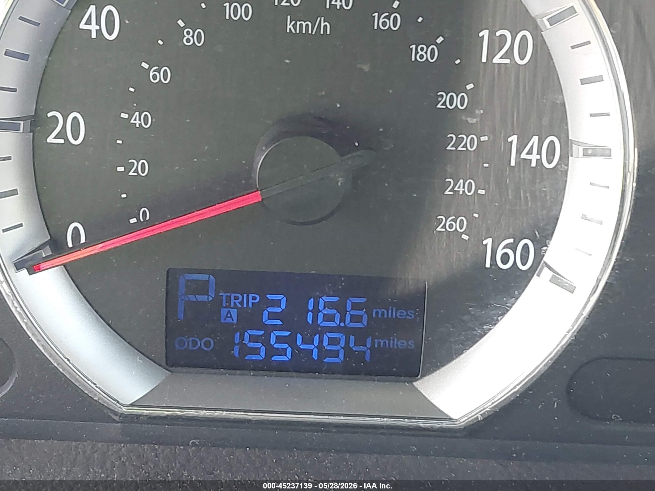 2010 Hyundai Sonata Gls Blue vin: 5NPET4AC2AH643922