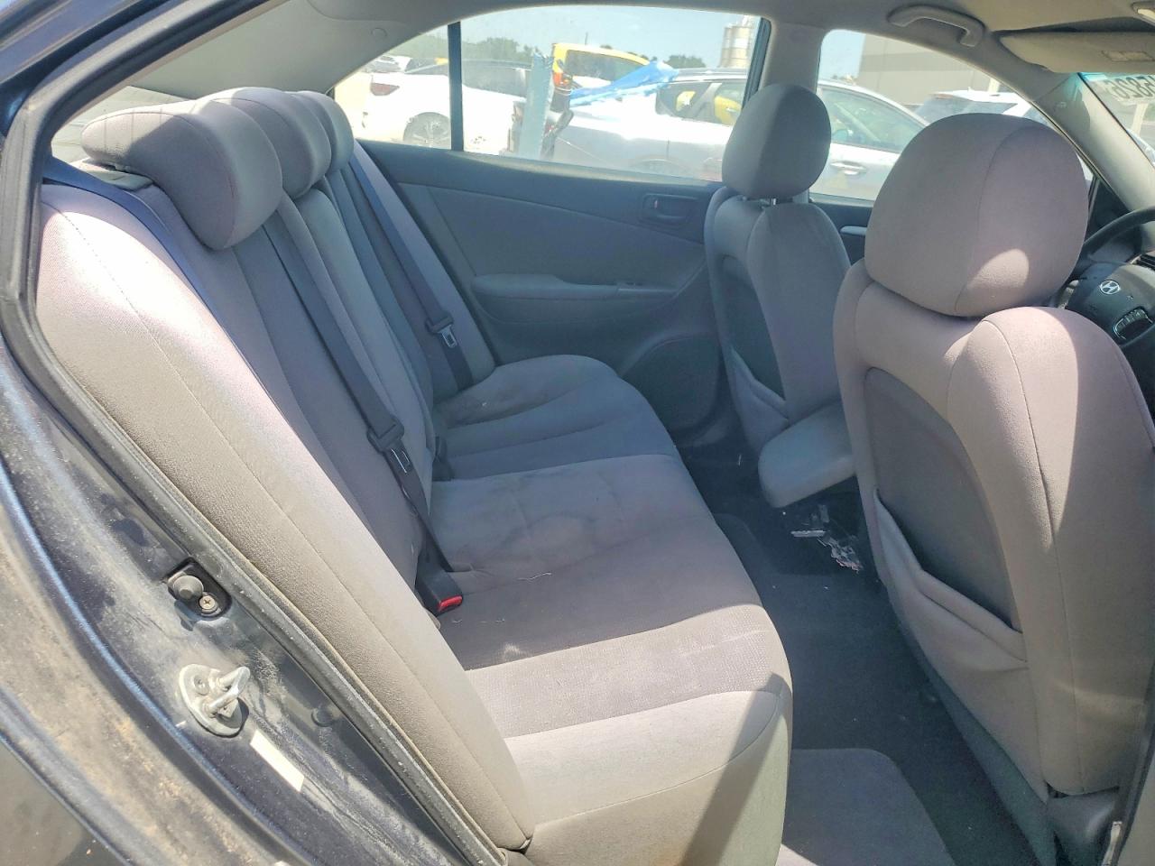 2010 Hyundai Sonata Gls Blue vin: 5NPET4AC3AH592754