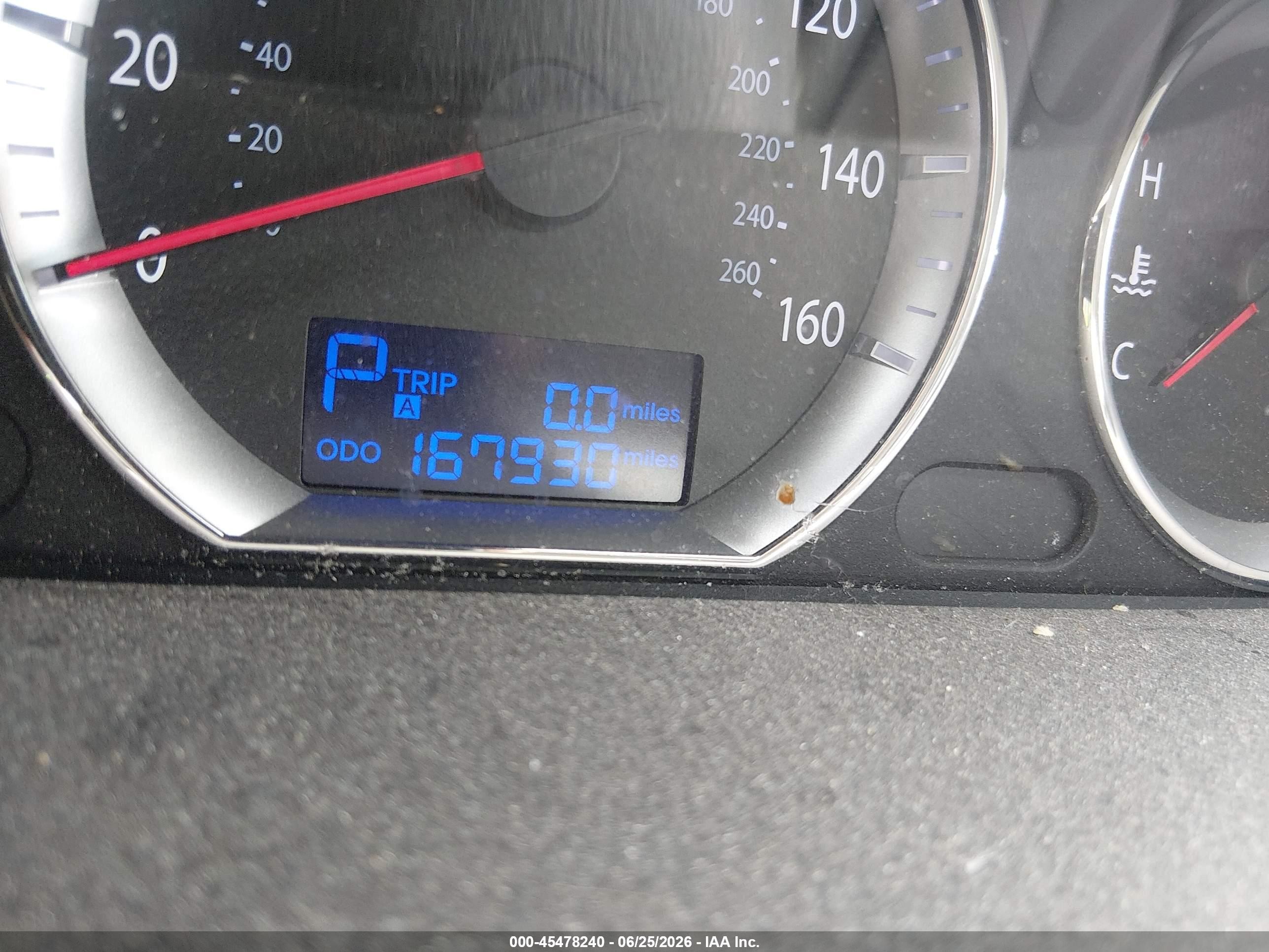 2010 Hyundai Sonata Gls Blue vin: 5NPET4AC3AH605714