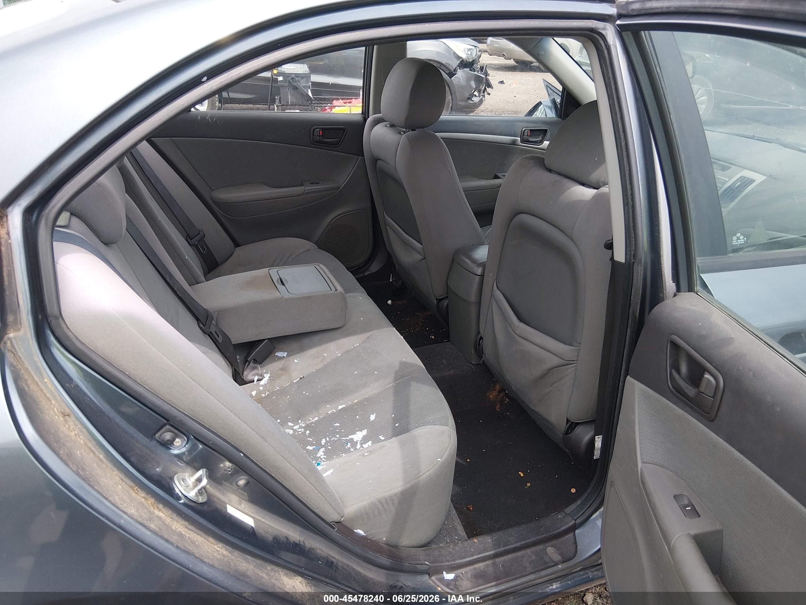 2010 Hyundai Sonata Gls Blue vin: 5NPET4AC3AH605714