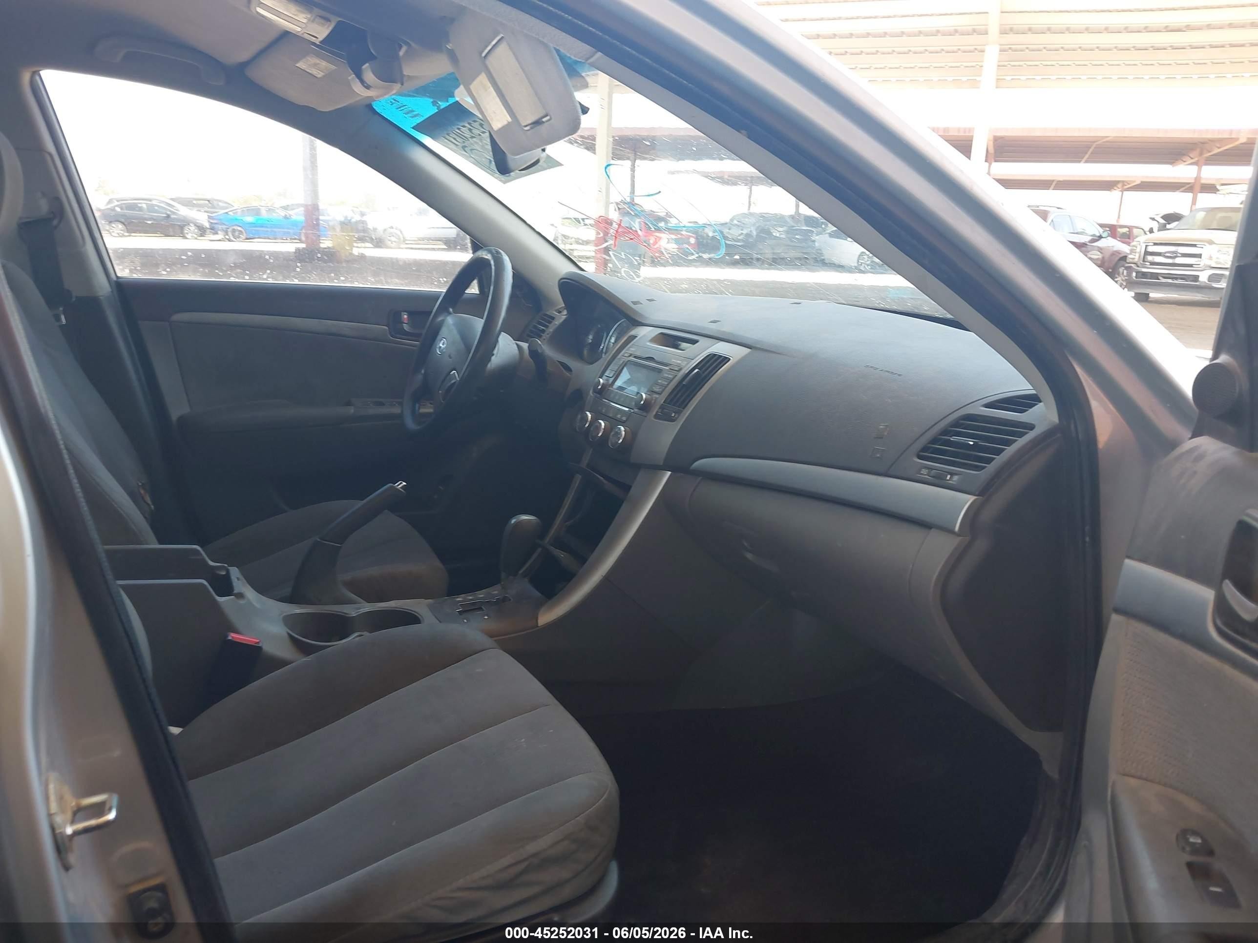 2010 Hyundai Sonata Gls Silver vin: 5NPET4AC3AH631293