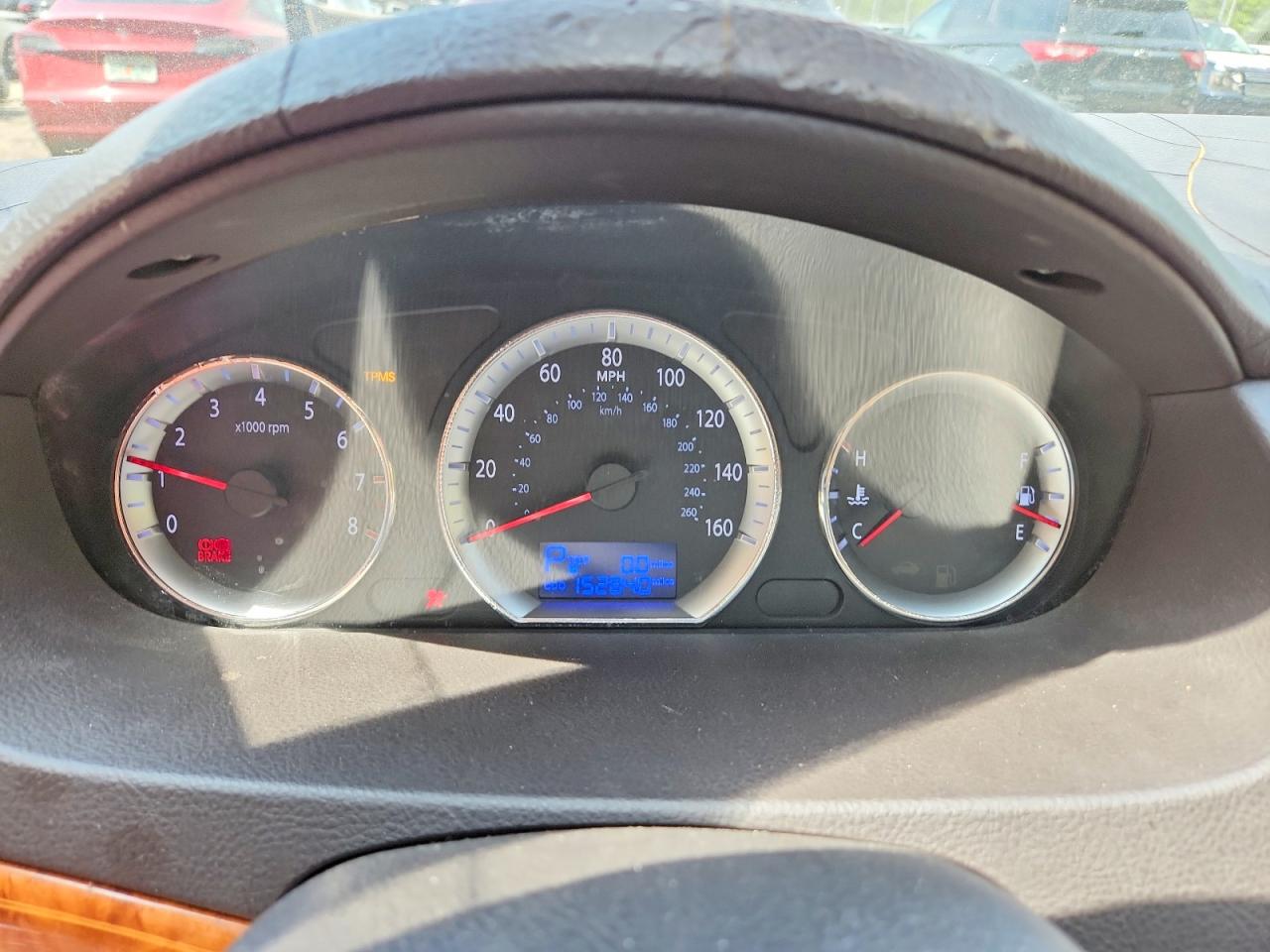 2010 Hyundai Sonata Gls Blue vin: 5NPET4AC3AH641919