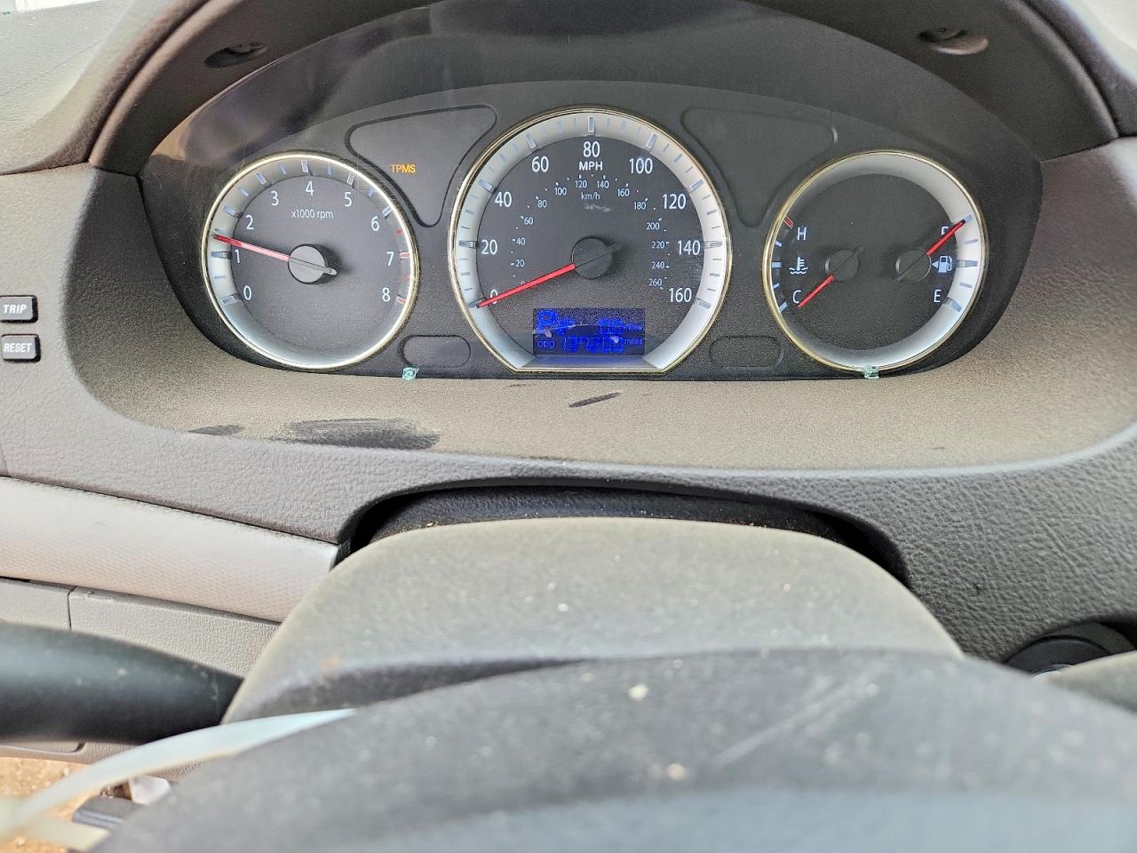 2010 Hyundai Sonata Gls Gray vin: 5NPET4AC3AH643301