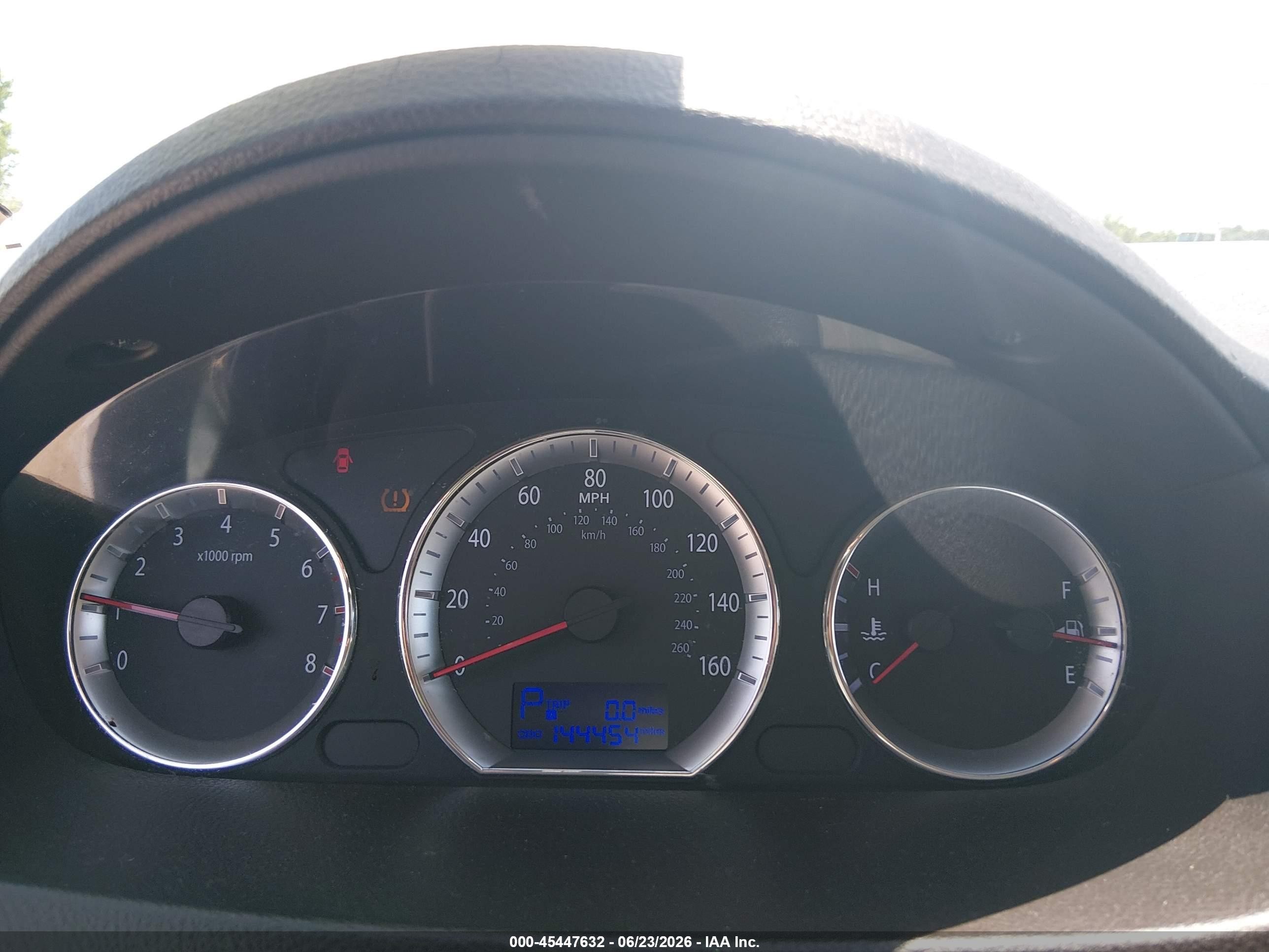 2010 Hyundai Sonata Gls Gray vin: 5NPET4AC3AH650622