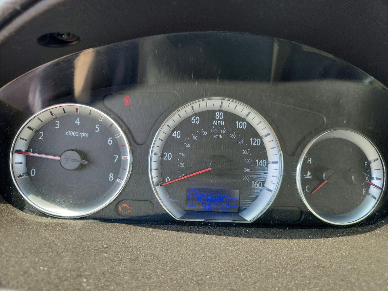2010 Hyundai Sonata Gls Белый vin: 5NPET4AC3AH659272