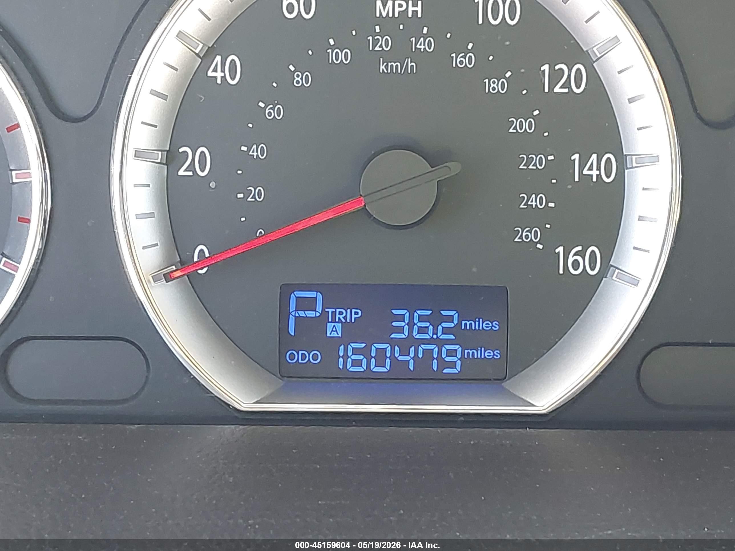 2010 Hyundai Sonata Gls Burgundy vin: 5NPET4AC4AH575929