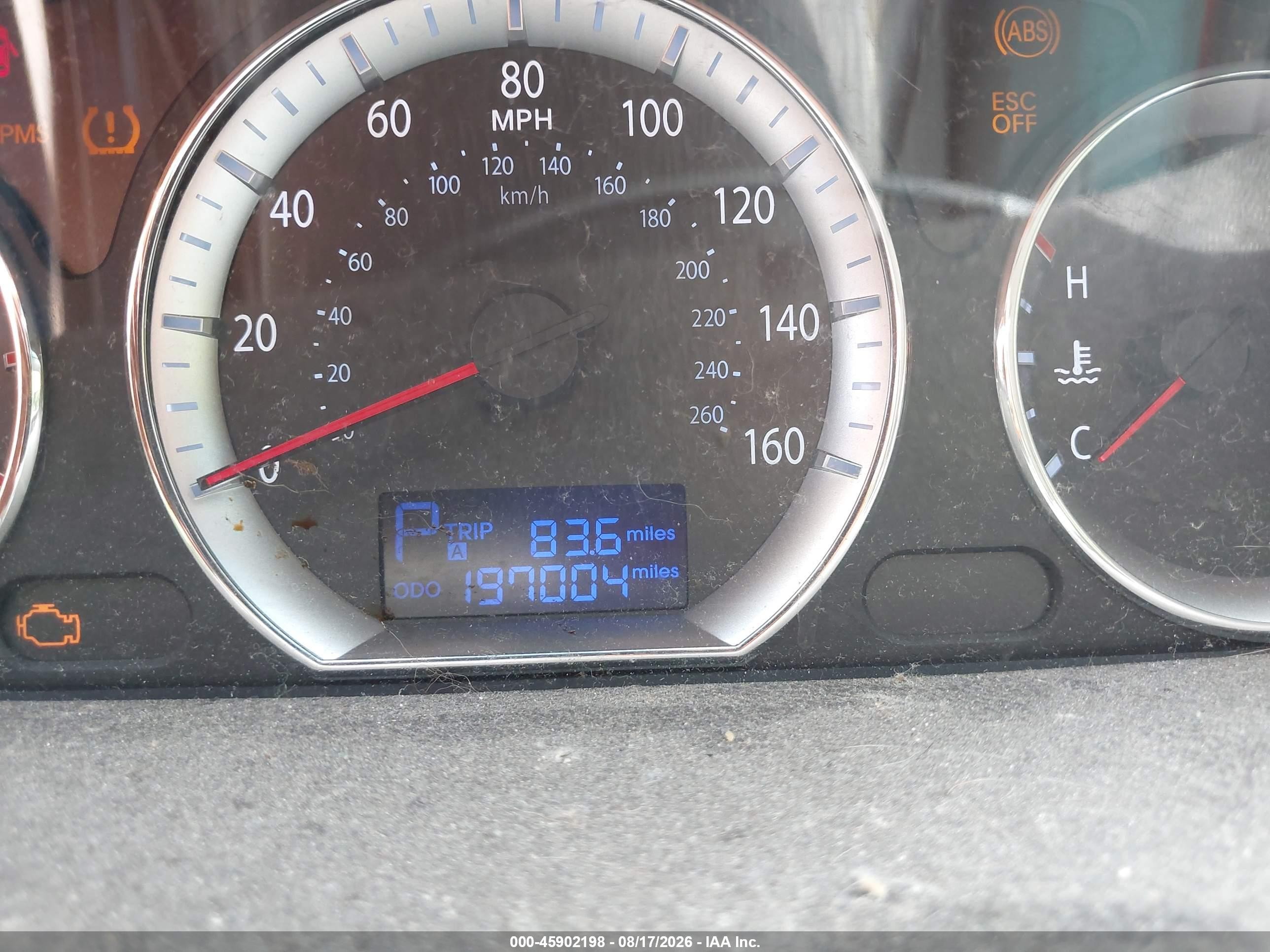 2010 Hyundai Sonata Gls Gray vin: 5NPET4AC4AH578071