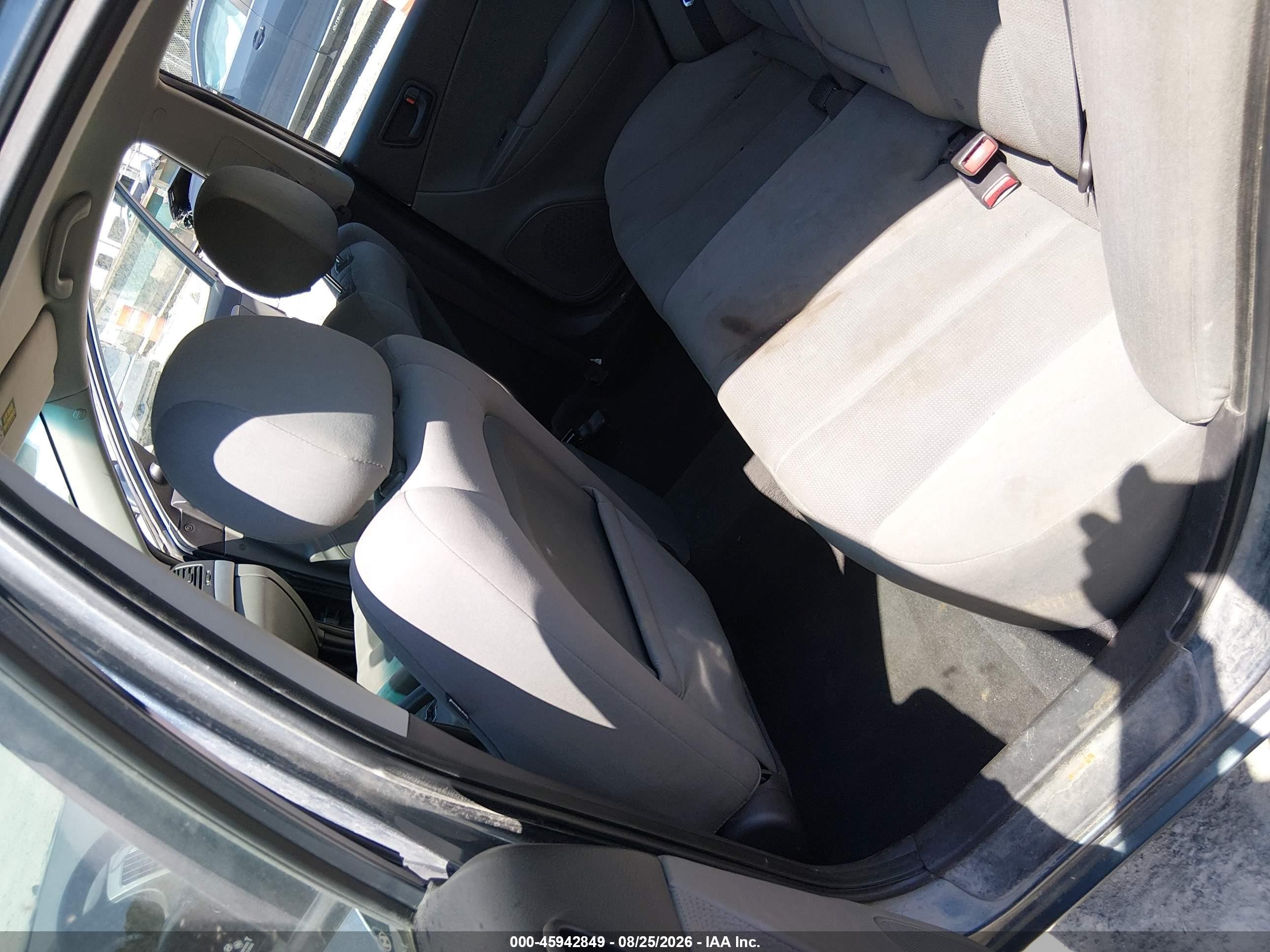 2010 Hyundai Sonata Gls Blue vin: 5NPET4AC4AH582833