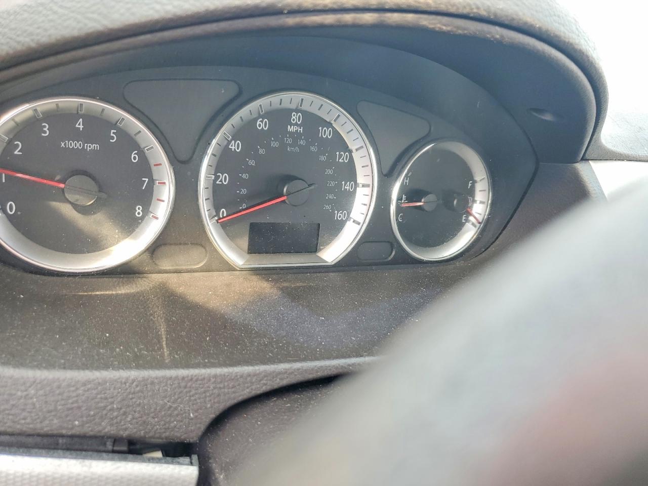 2010 Hyundai Sonata Gls Черный vin: 5NPET4AC4AH603258