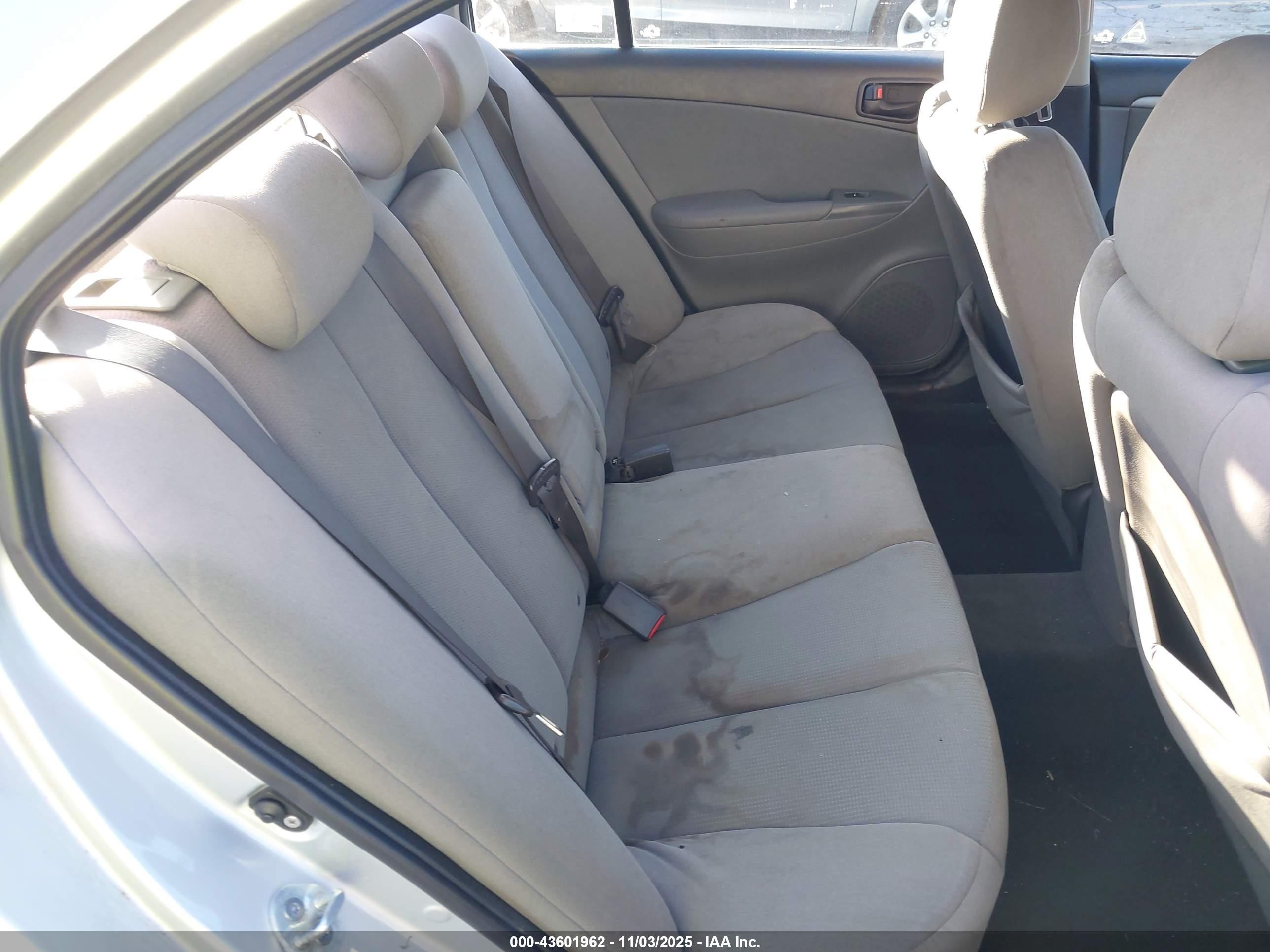 2010 Hyundai Sonata Gls Silver vin: 5NPET4AC4AH613577