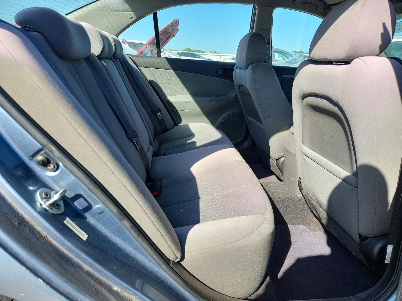 2010 Hyundai Sonata Gls Blue vin: 5NPET4AC4AH623459
