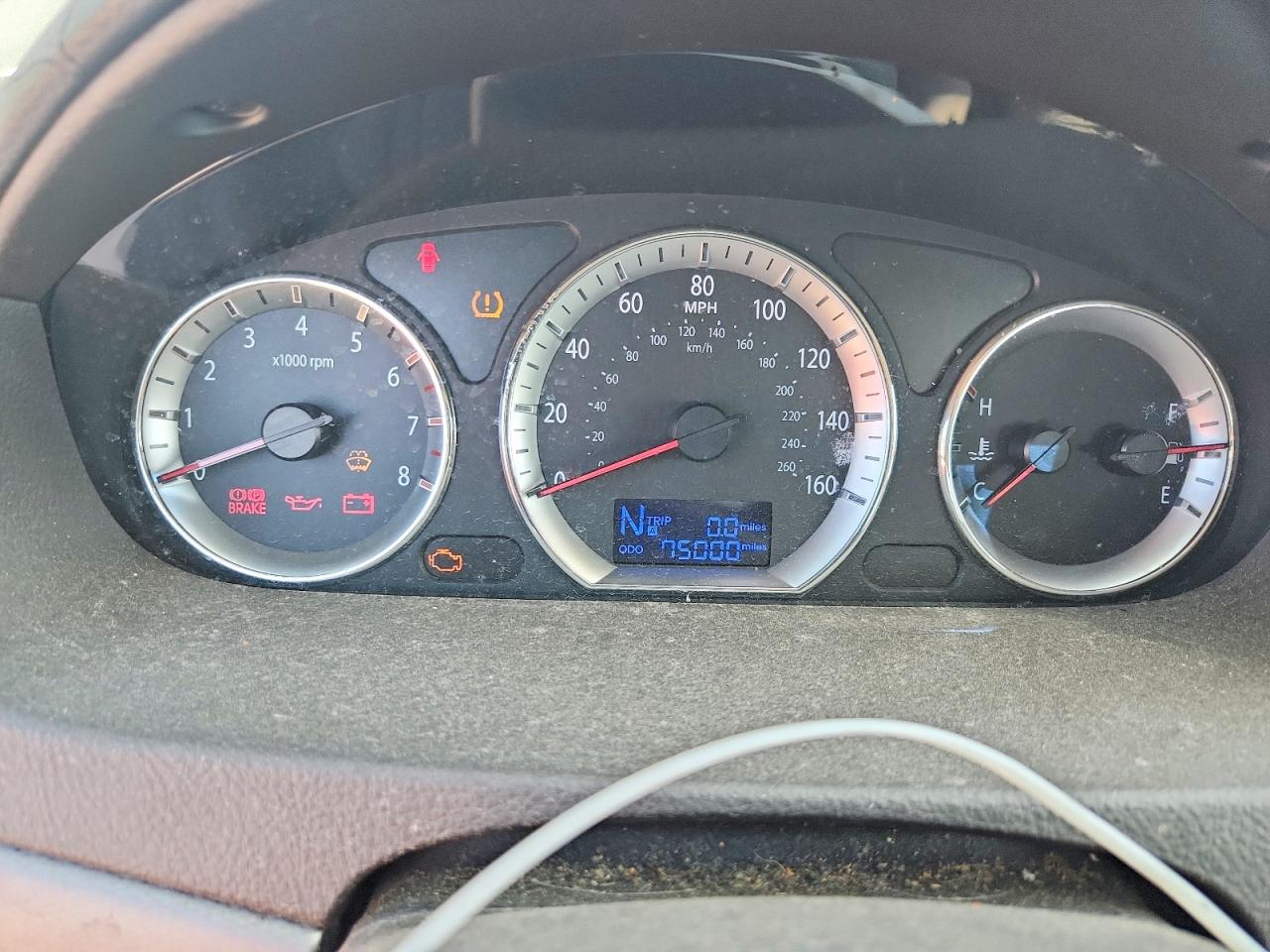 2010 Hyundai Sonata Gls Blue vin: 5NPET4AC4AH623459