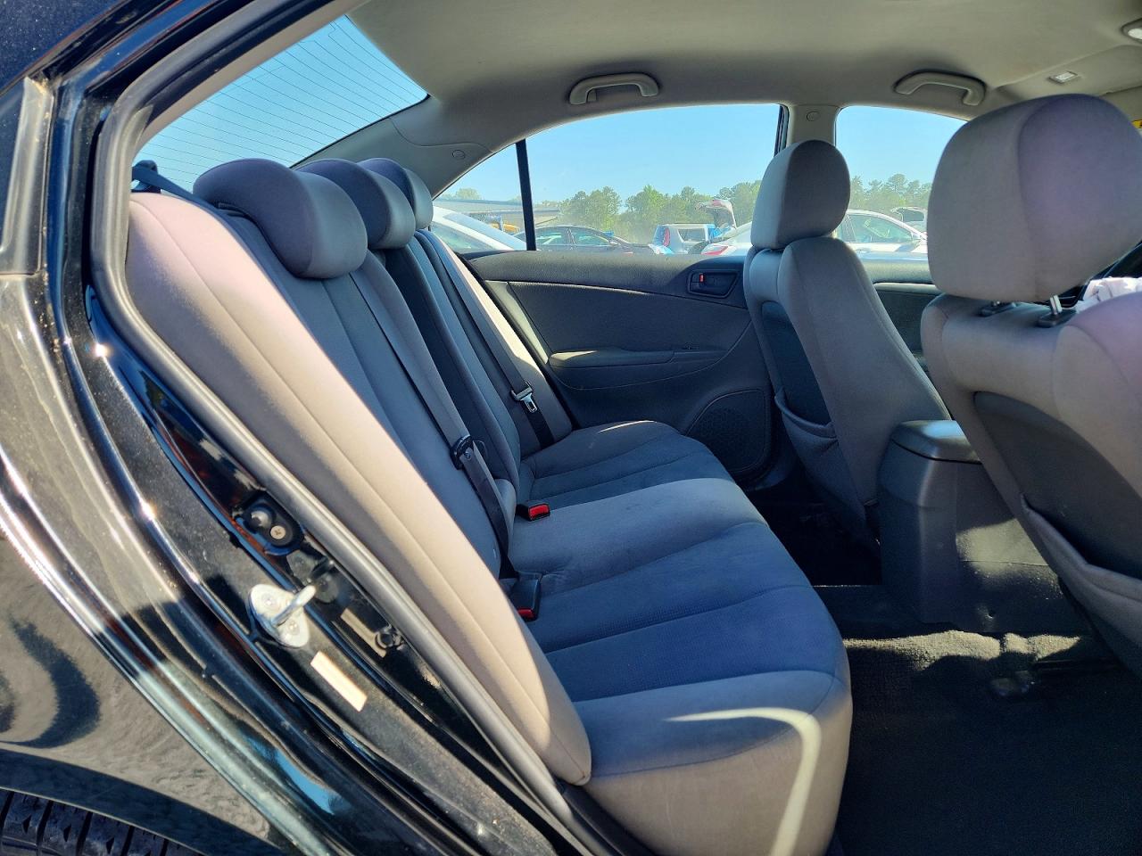 2010 Hyundai Sonata Gls Black vin: 5NPET4AC4AH634932