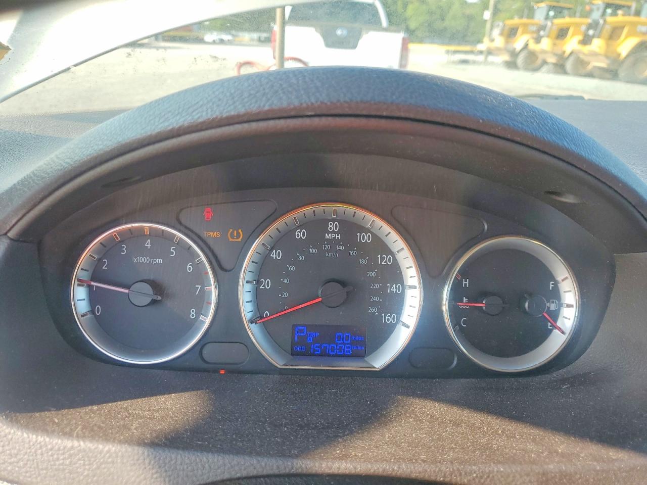 2010 Hyundai Sonata Gls Gold vin: 5NPET4AC4AH651083