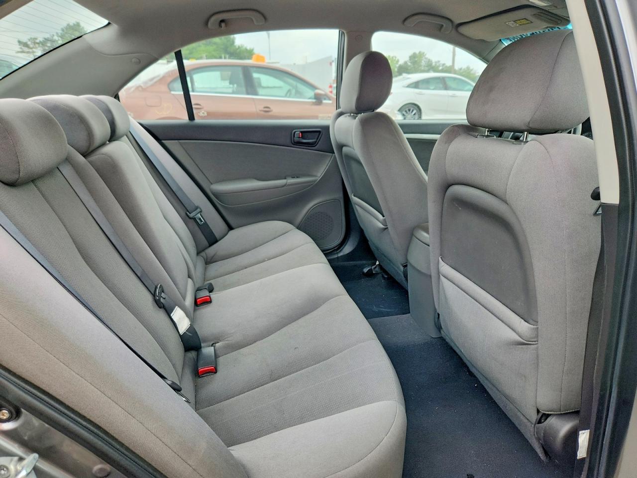 2010 Hyundai Sonata Gls Gray vin: 5NPET4AC5AH576006