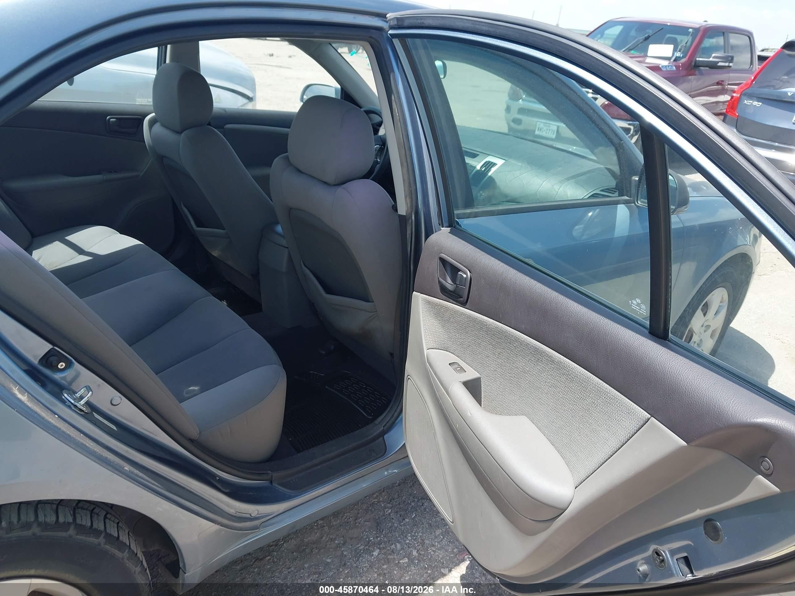 2010 Hyundai Sonata Gls Light Blue vin: 5NPET4AC5AH581206