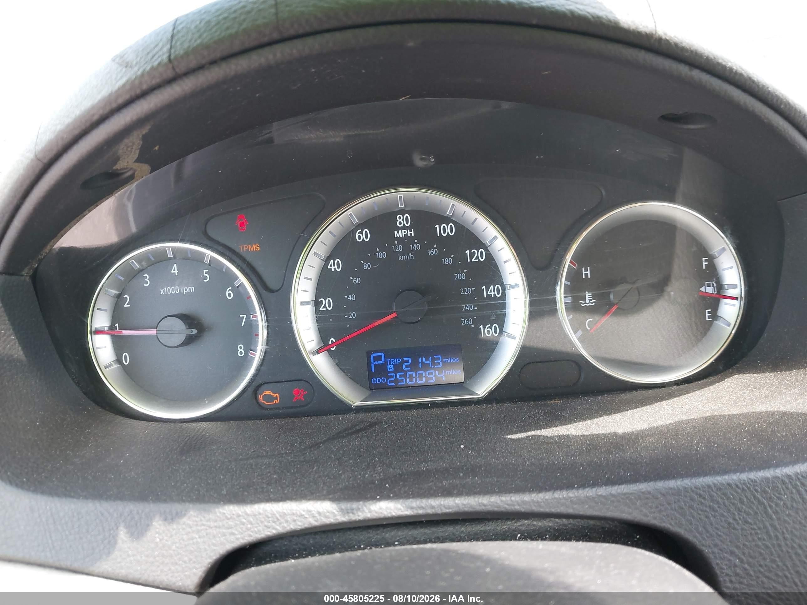 2010 Hyundai Sonata Gls Green vin: 5NPET4AC5AH594537