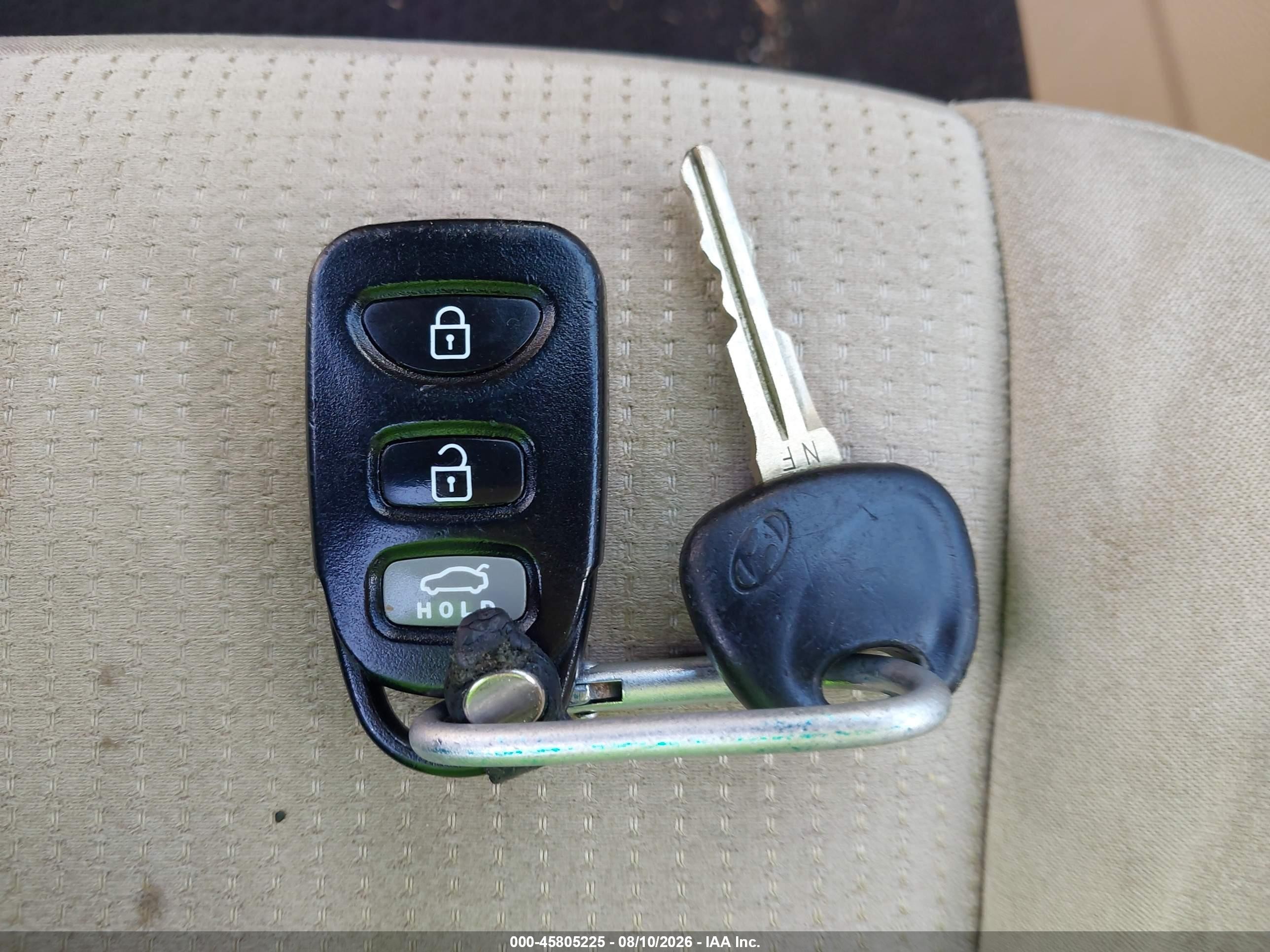 2010 Hyundai Sonata Gls Green vin: 5NPET4AC5AH594537