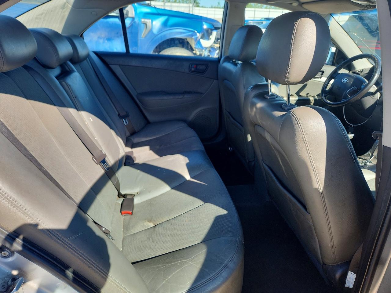 2010 Hyundai Sonata Gls Silver vin: 5NPET4AC5AH609733