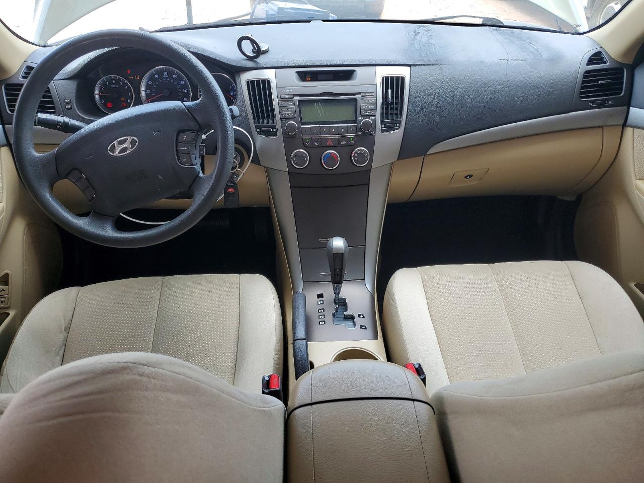 2010 Hyundai Sonata Gls Green vin: 5NPET4AC5AH612969