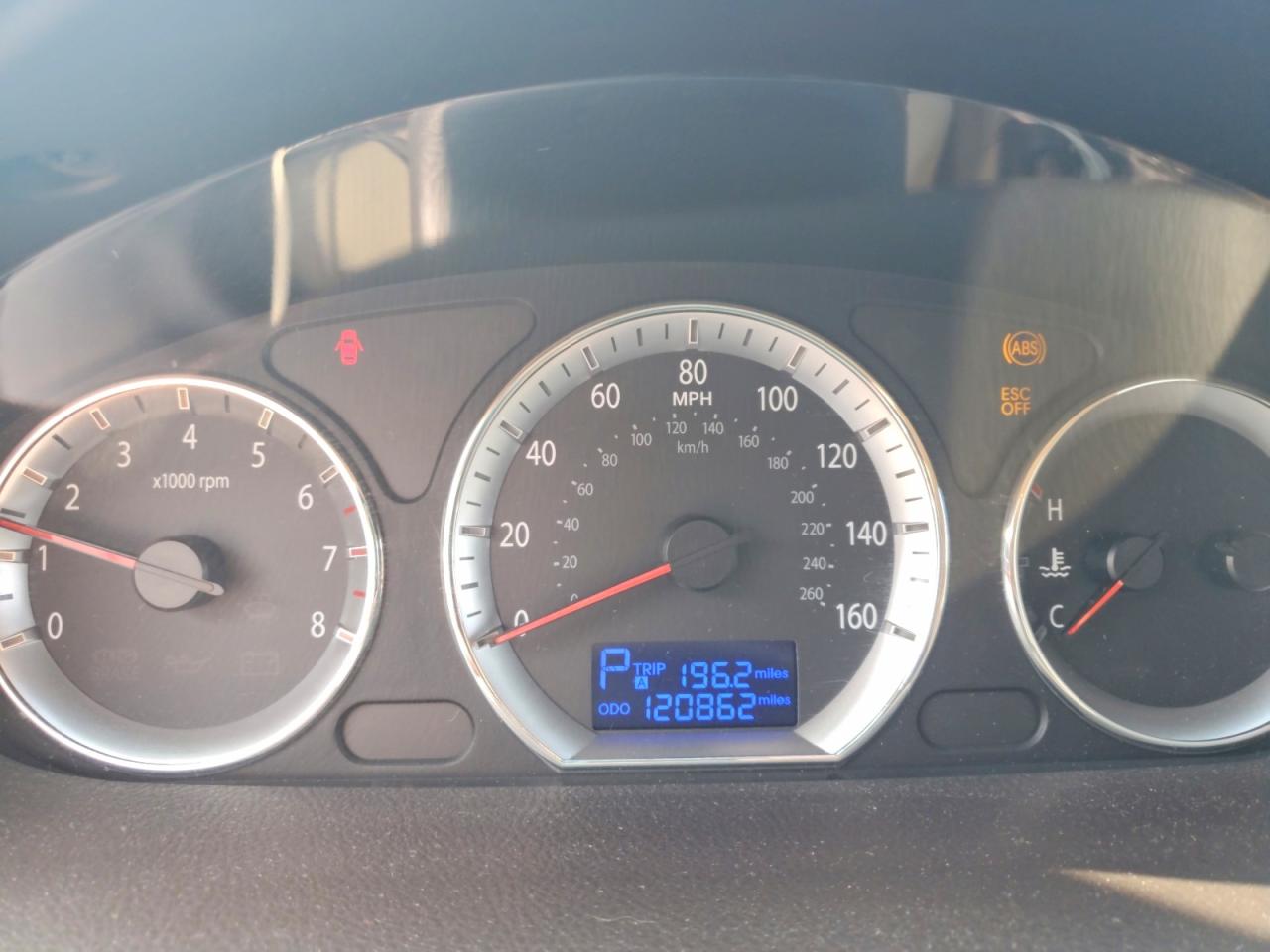 2010 Hyundai Sonata Gls Бордовый vin: 5NPET4AC5AH616018