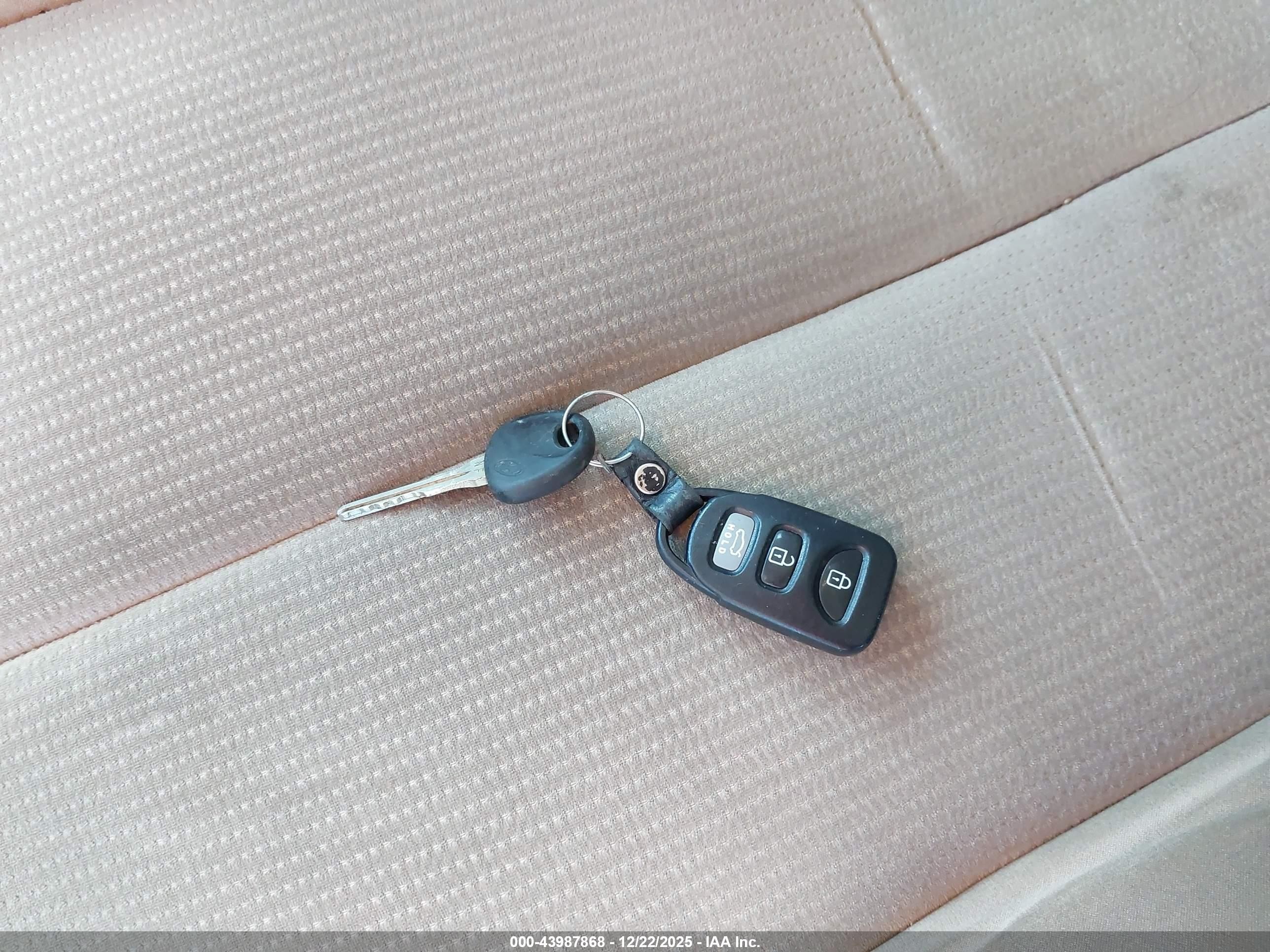 2010 Hyundai Sonata Gls Gray vin: 5NPET4AC5AH617783